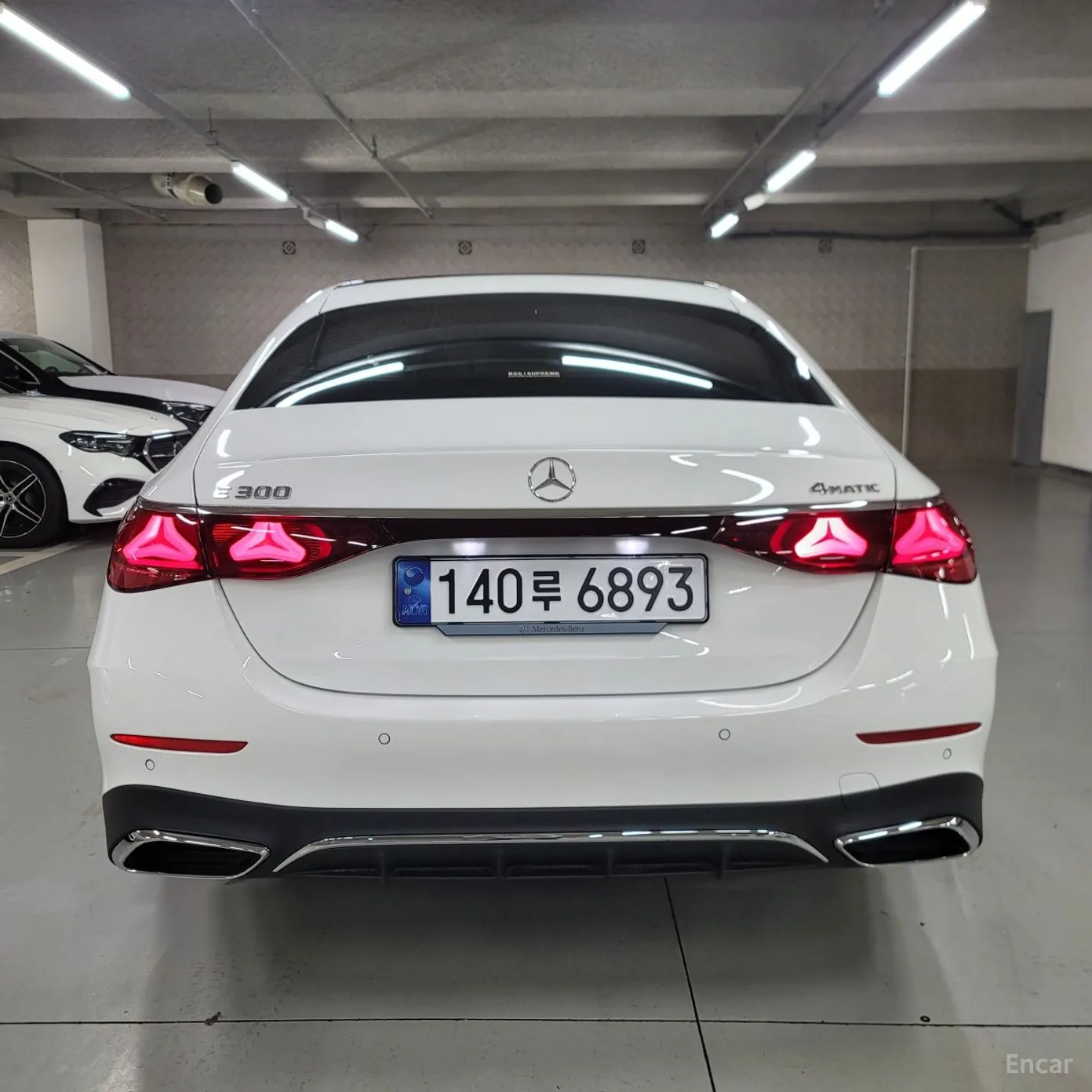 Mercedes Benz E-Class W214 превью 3