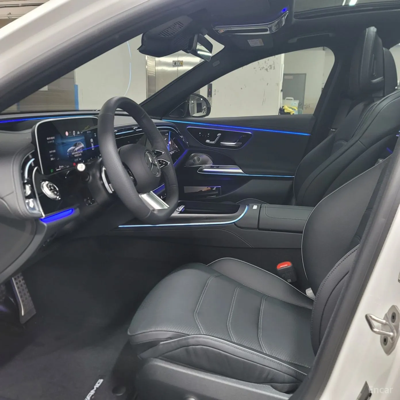 Mercedes Benz E-Class W214 превью 4