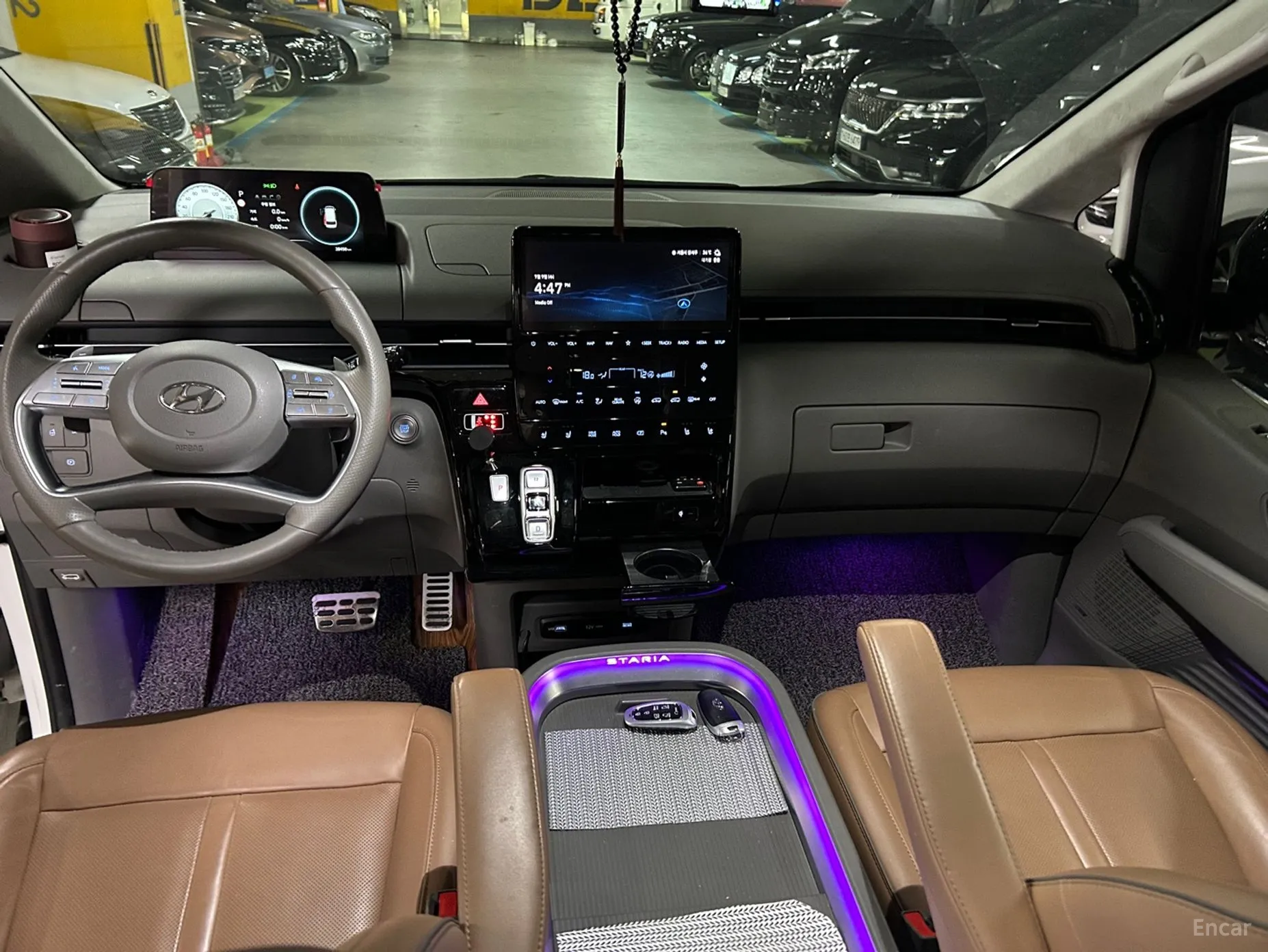 Hyundai Staria превью 4