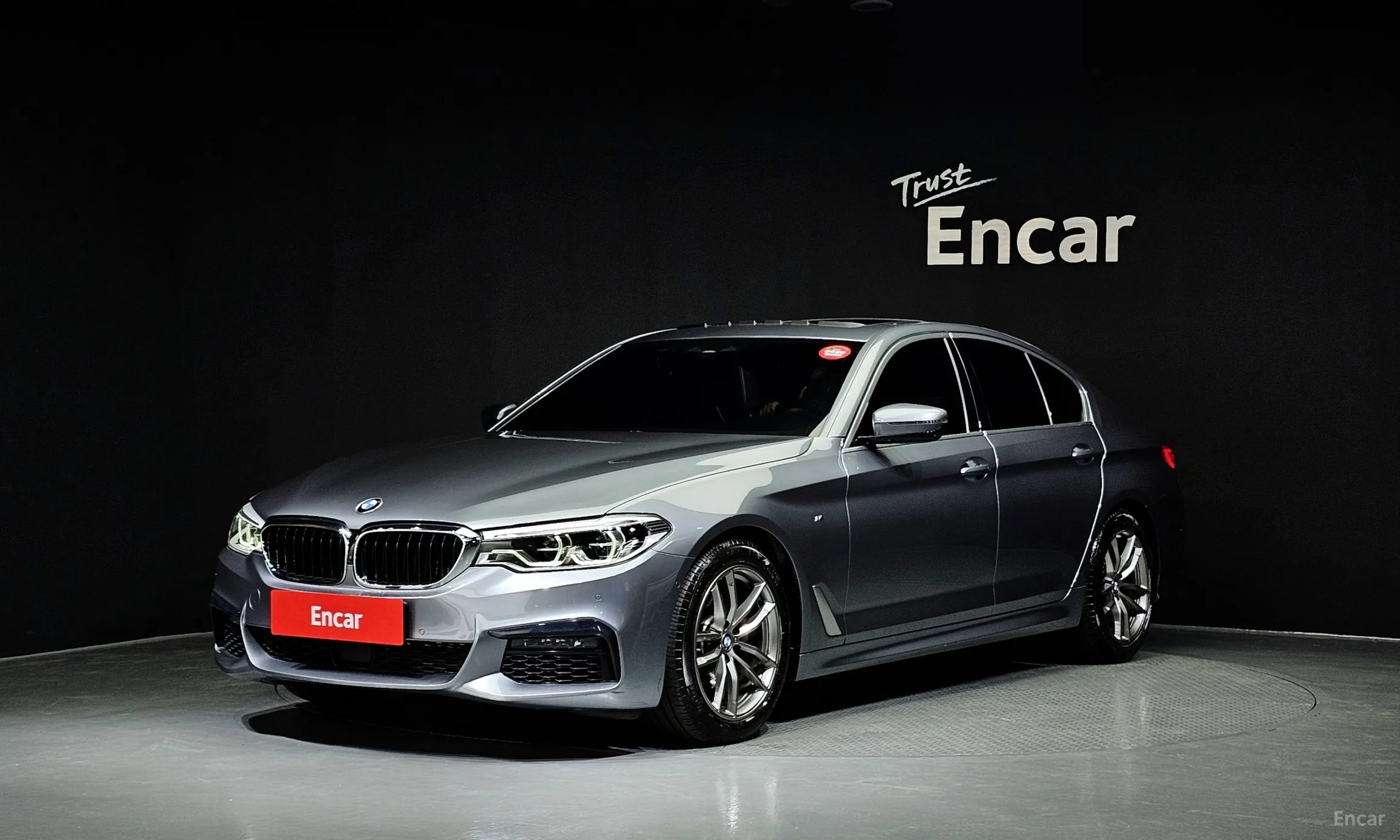5 Series (G30)