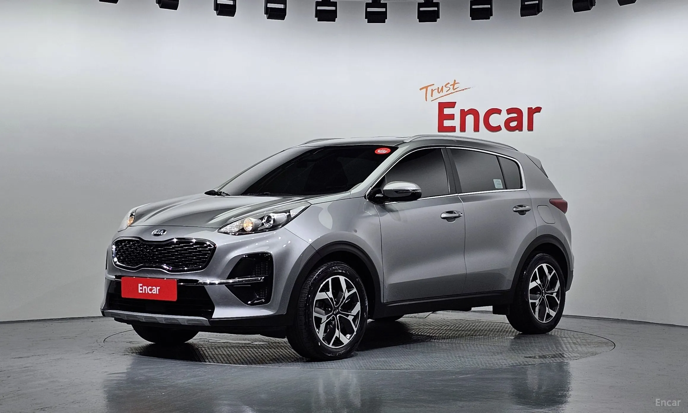 Sportage The Bold