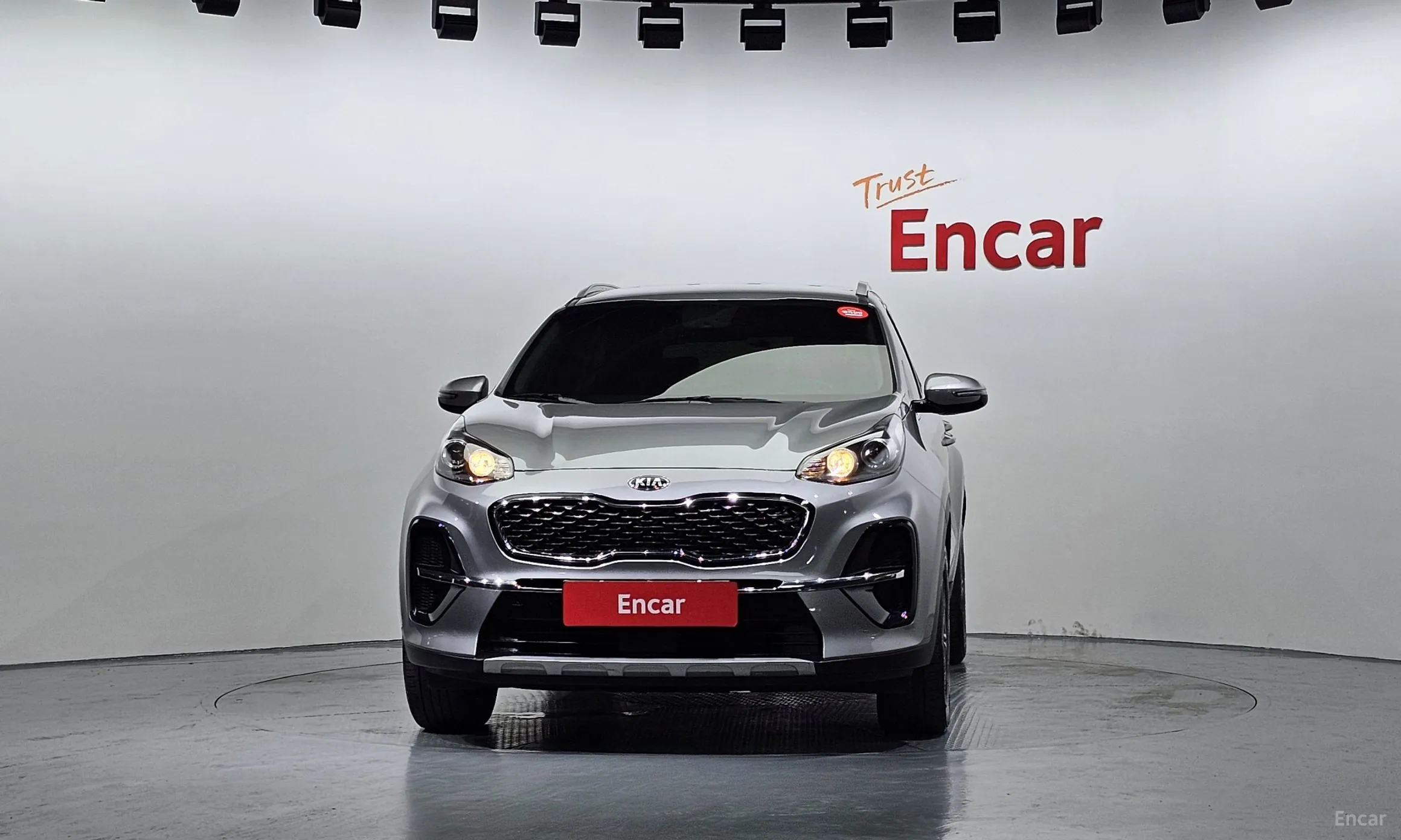 Kia Sportage The Bold превью 2