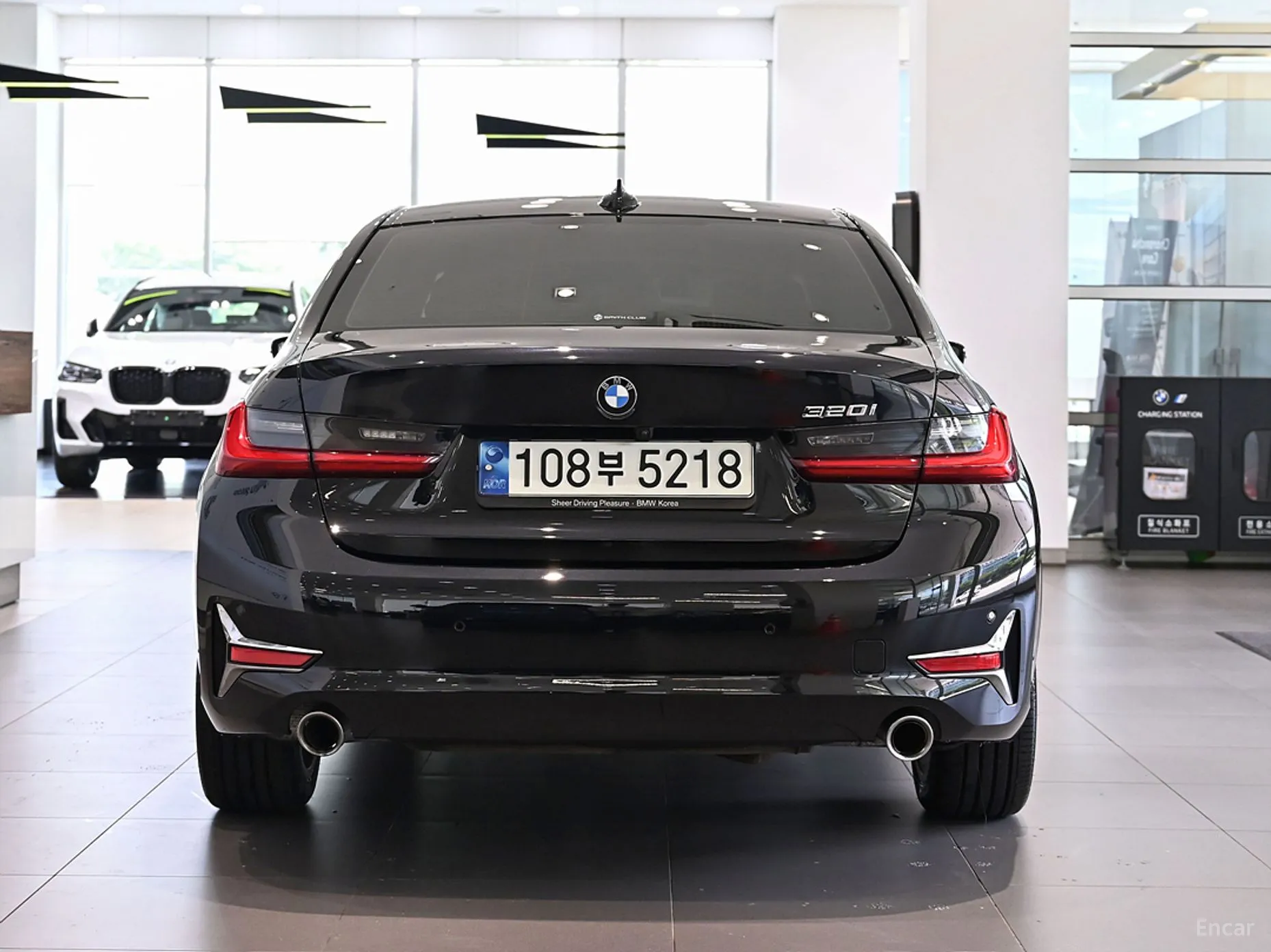 BMW 3 Series (G20) превью 3