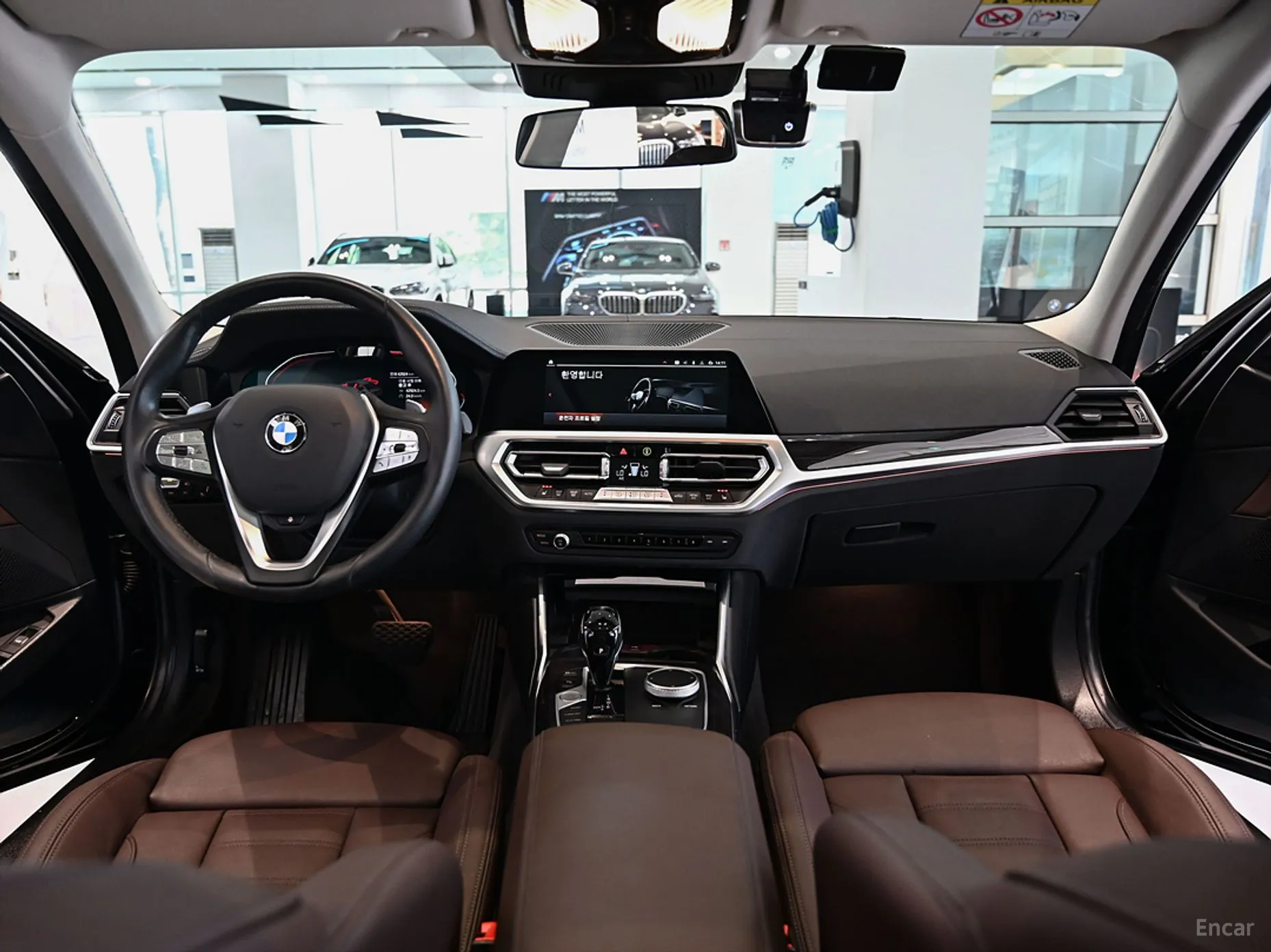 BMW 3 Series (G20) превью 4