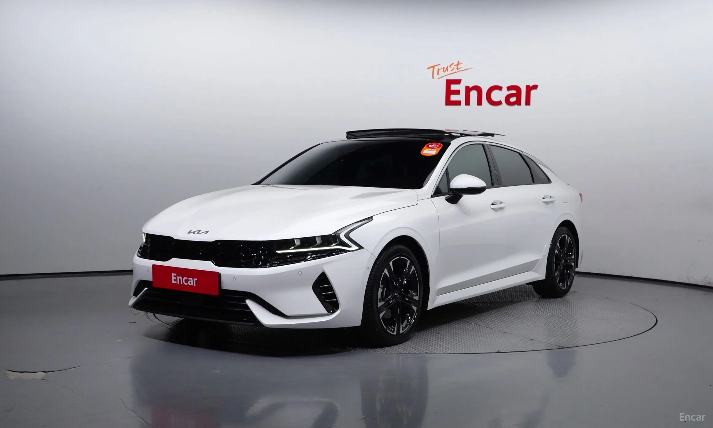 Kia K5 Hybrid 3rd Generation