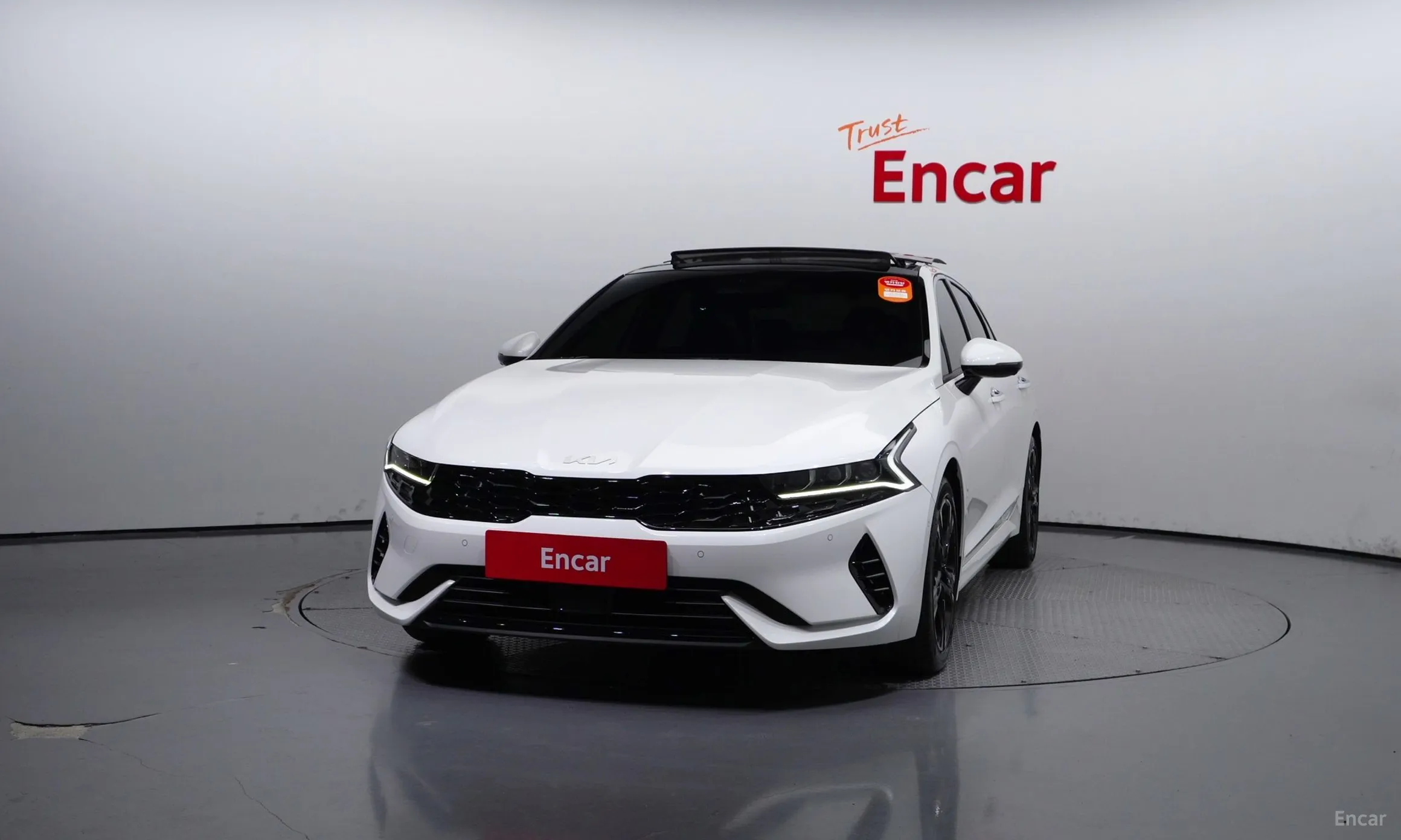 Kia K5 Hybrid 3rd Generation