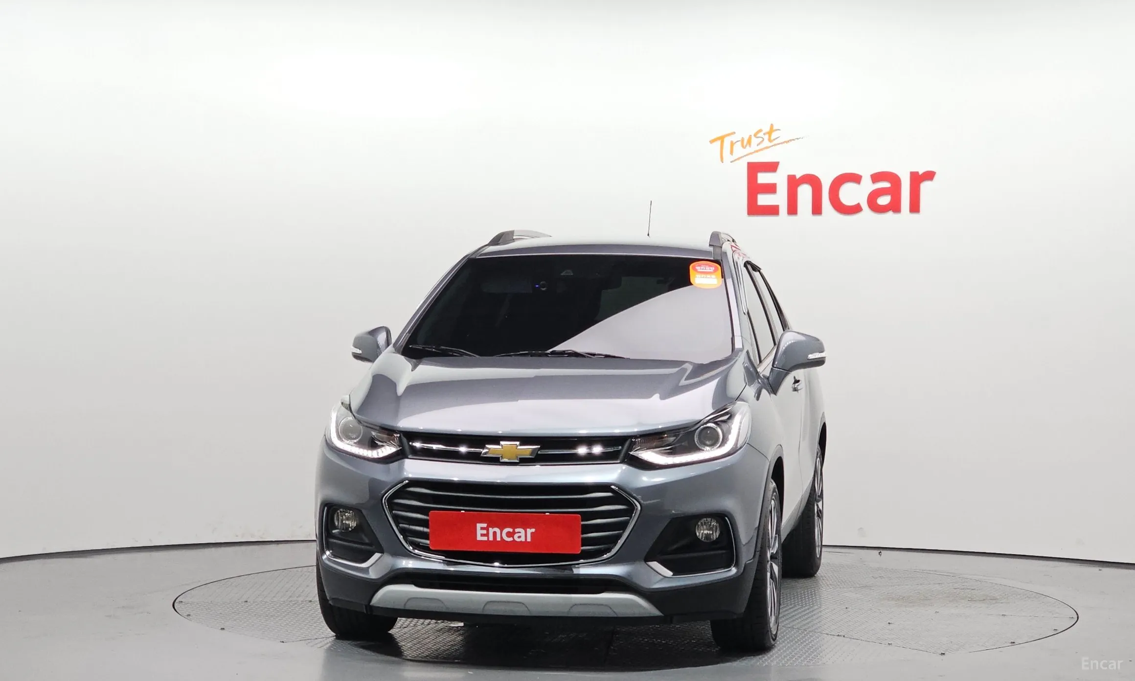 Chevrolet (GM Daewoo) Trax превью 2