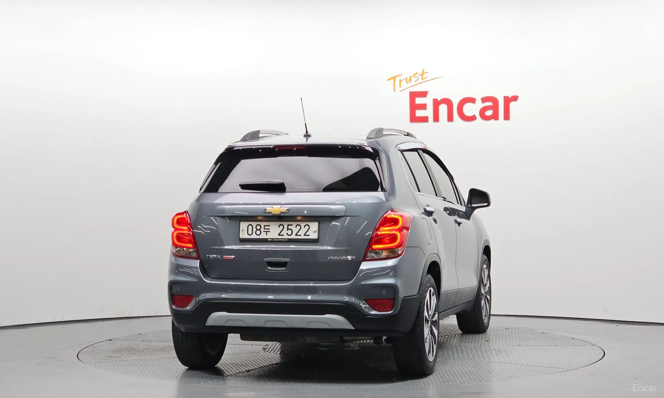 Chevrolet (GM Daewoo) Trax превью 3