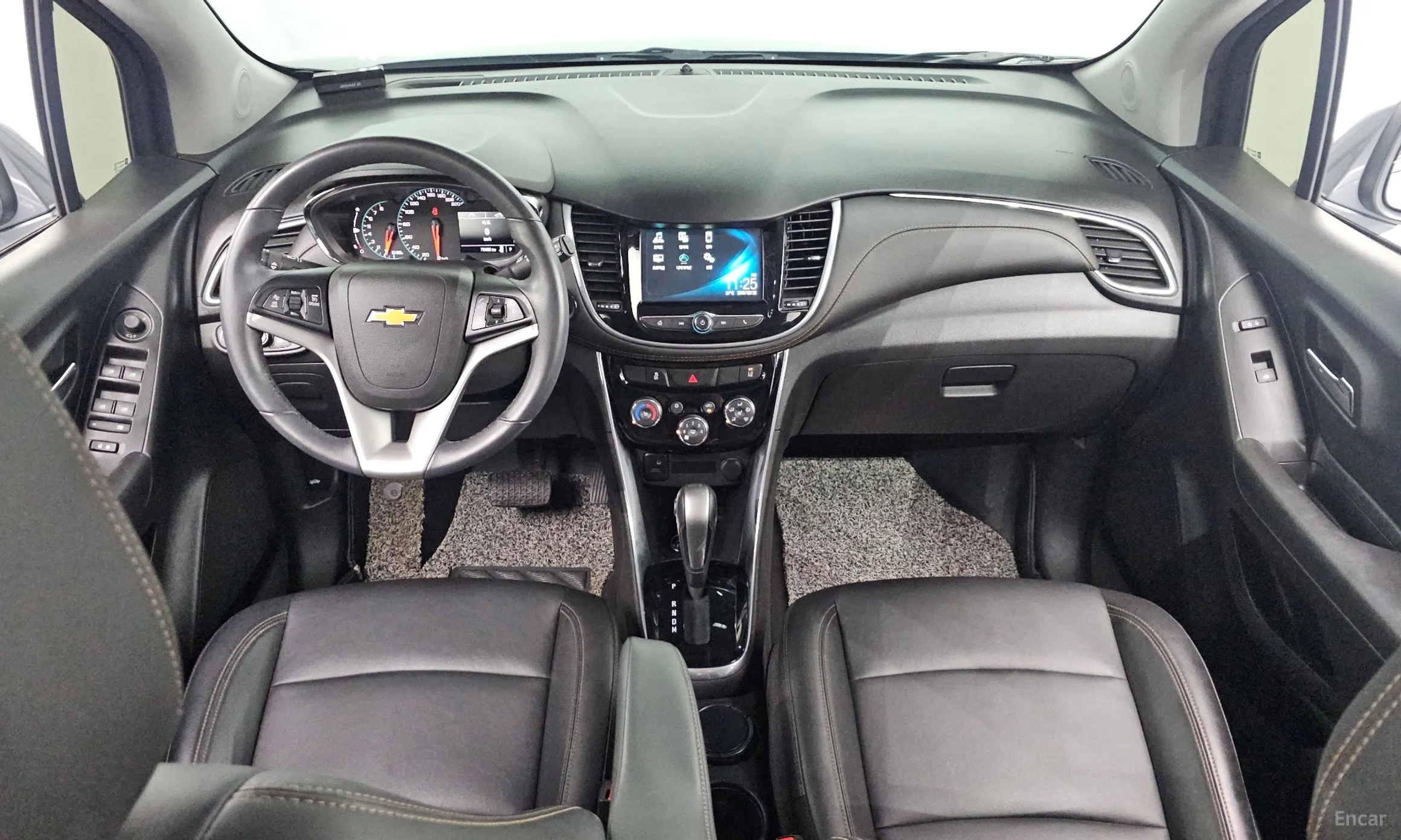 Chevrolet (GM Daewoo) Trax превью 4