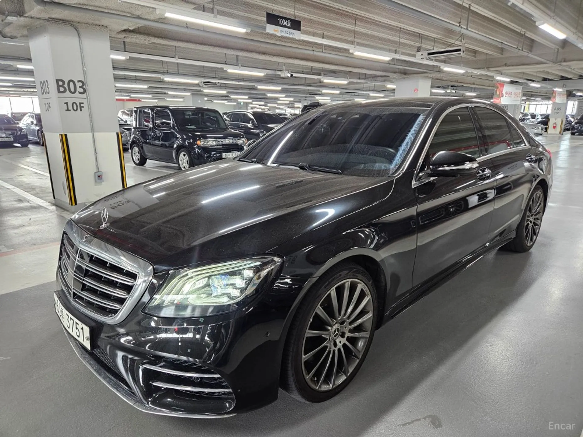 S-Class W222