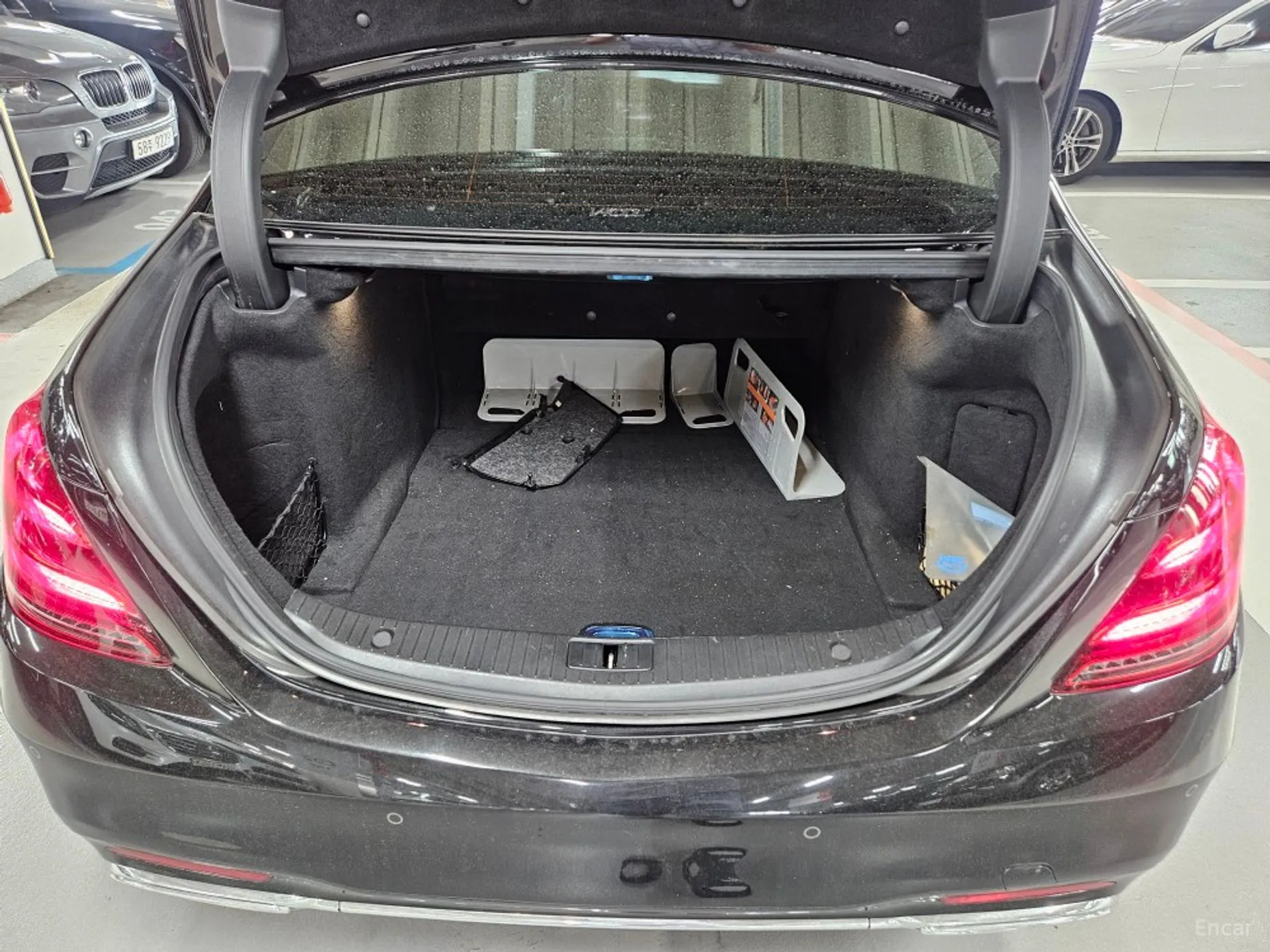 Mercedes Benz S-Class W222 превью 4