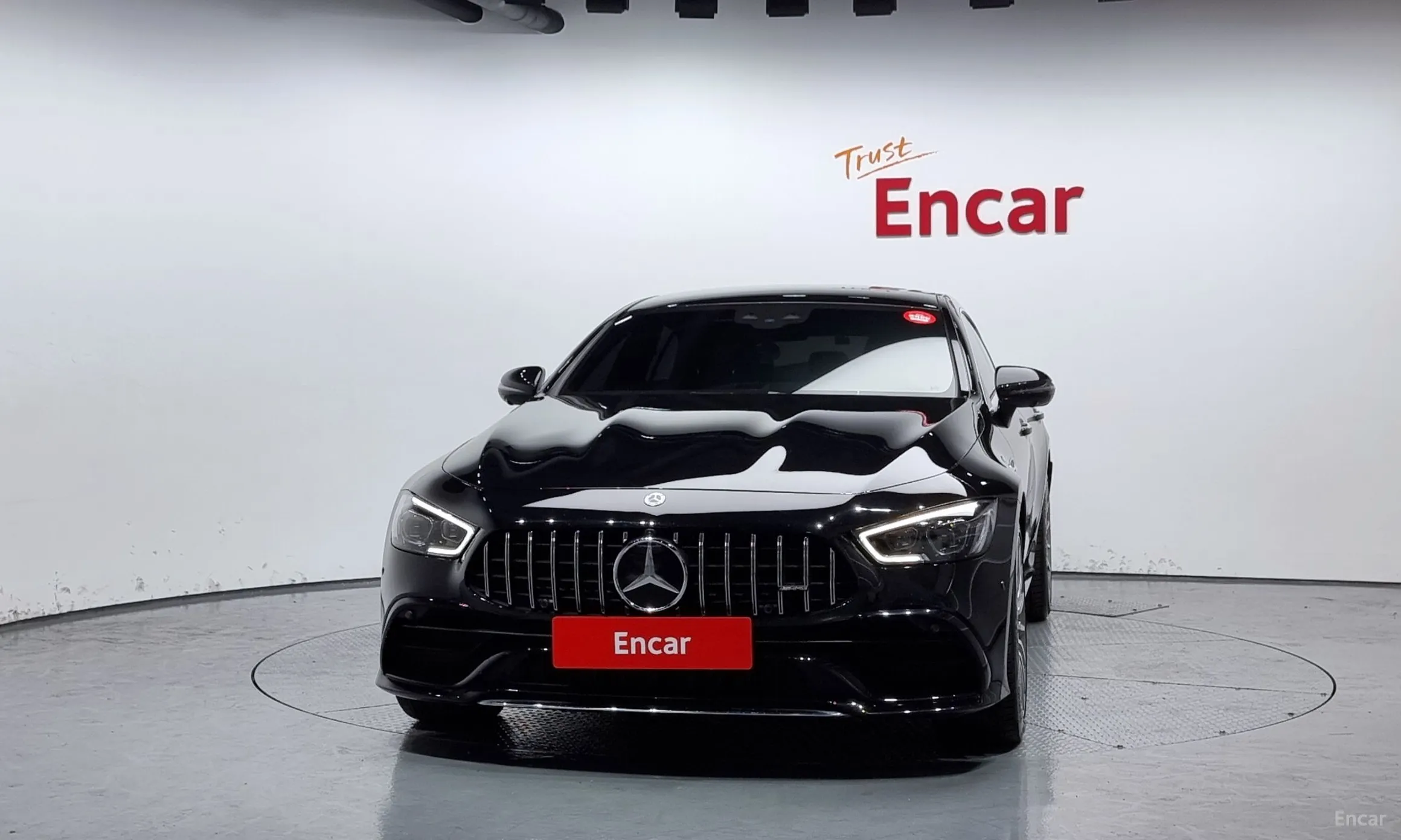 Mercedes Benz AMG GT