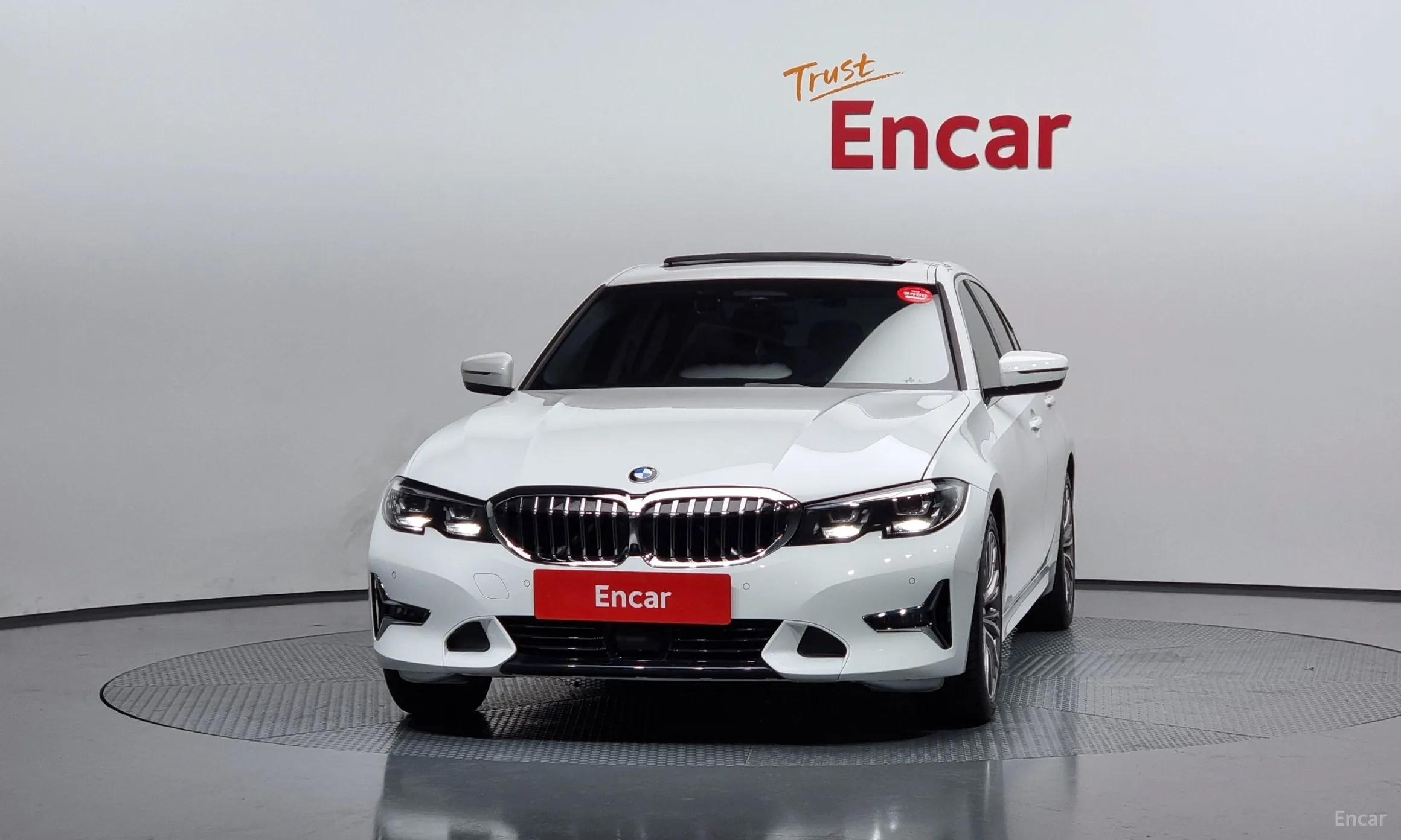 BMW 3 Series (G20) превью 2