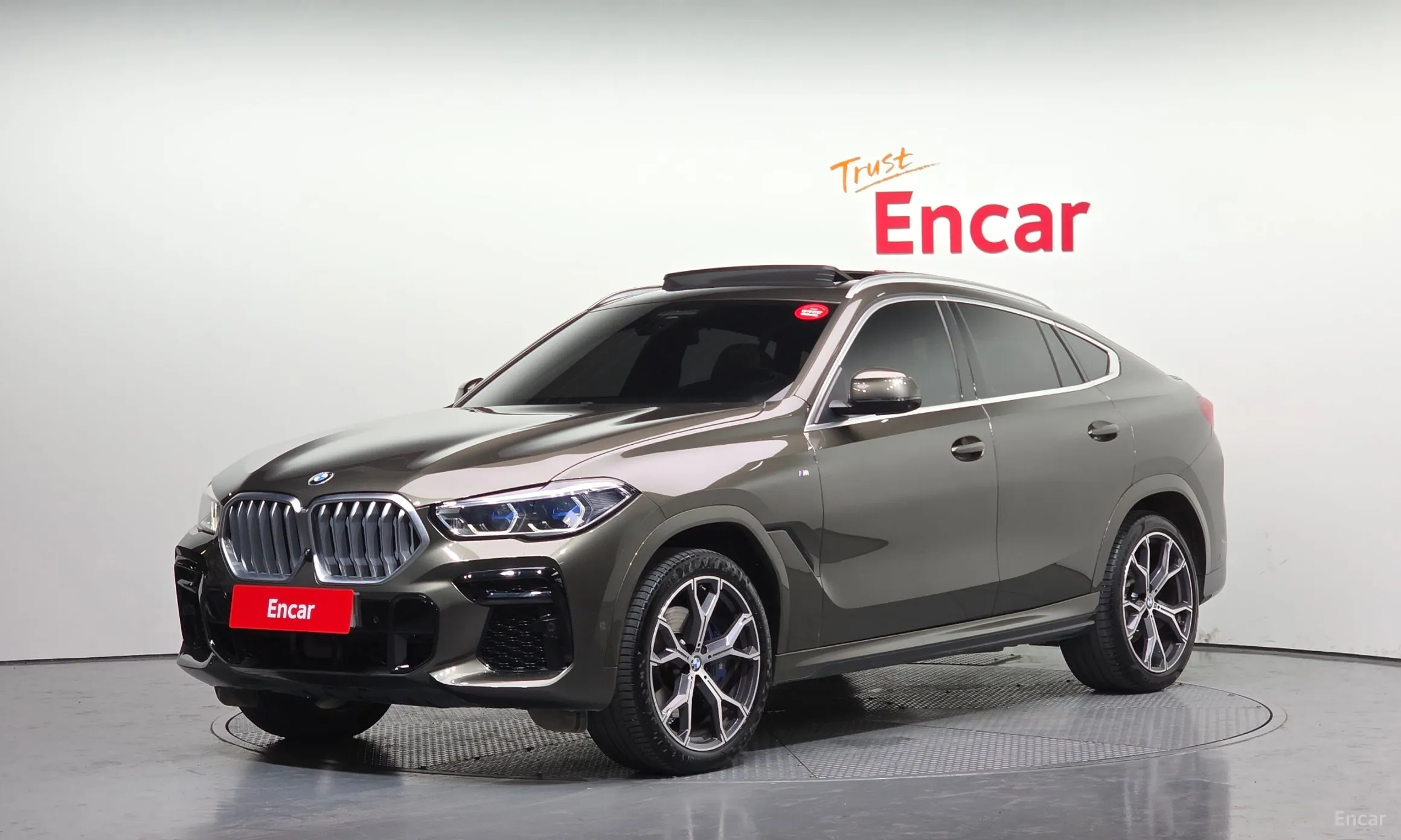X6 (G06)