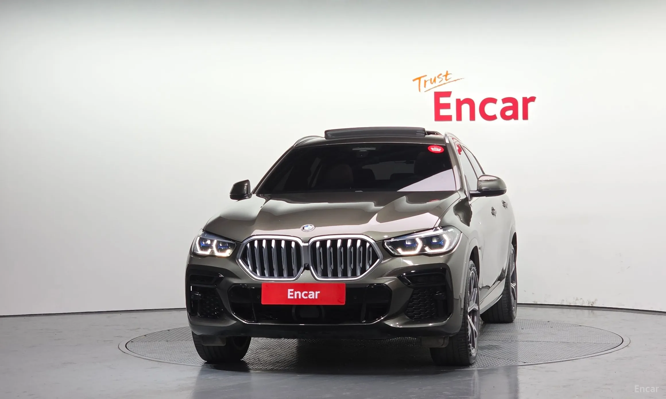 BMW X6 (G06) превью 2