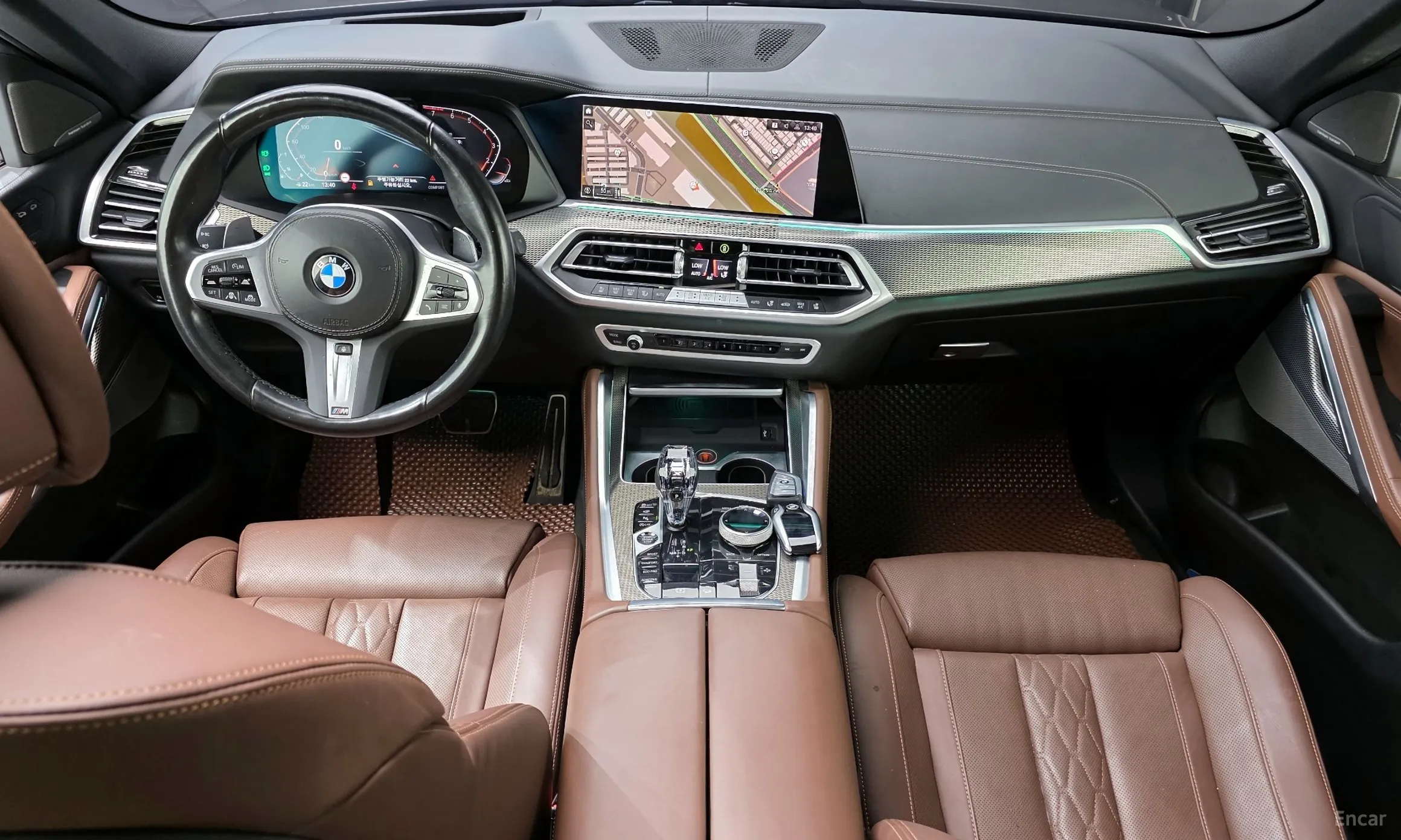 BMW X6 (G06) превью 4