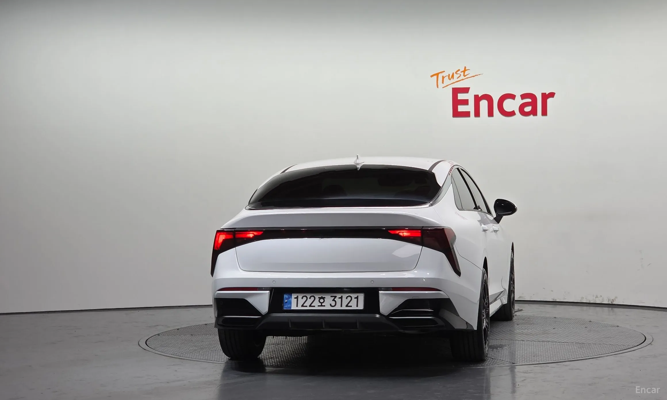 Kia The New K5 3rd Generation превью 3
