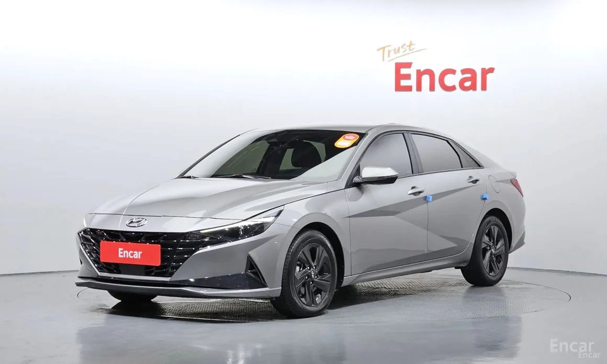 Avante Hybrid (CN7)