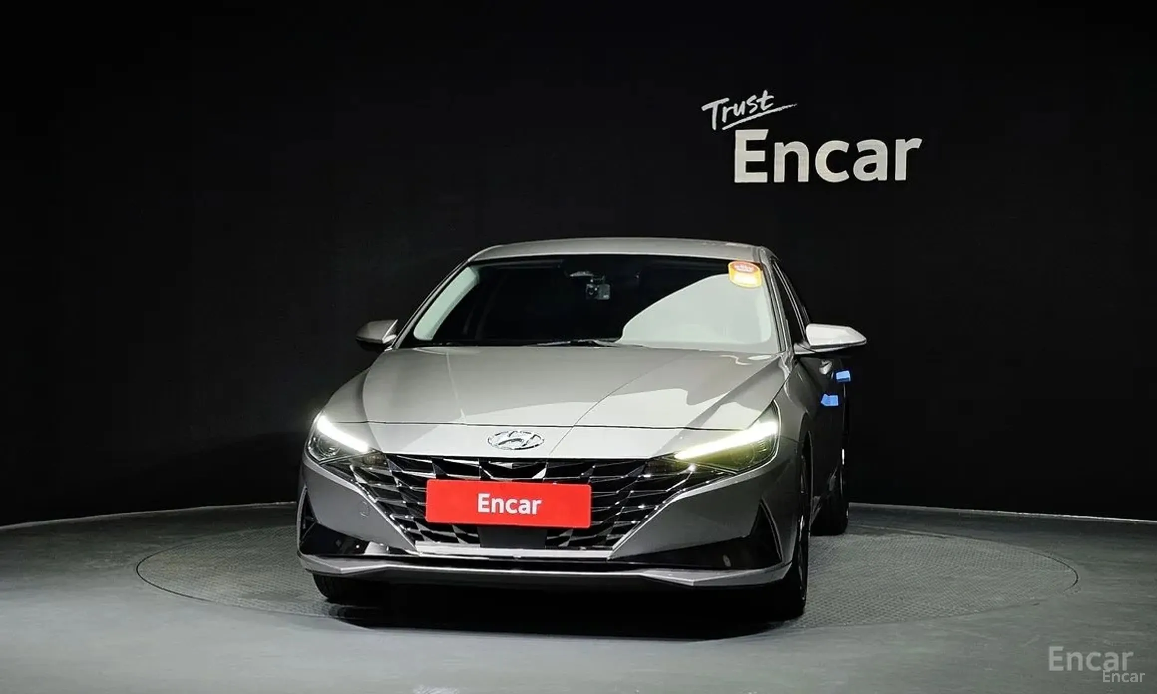 Hyundai Avante Hybrid (CN7) превью 2