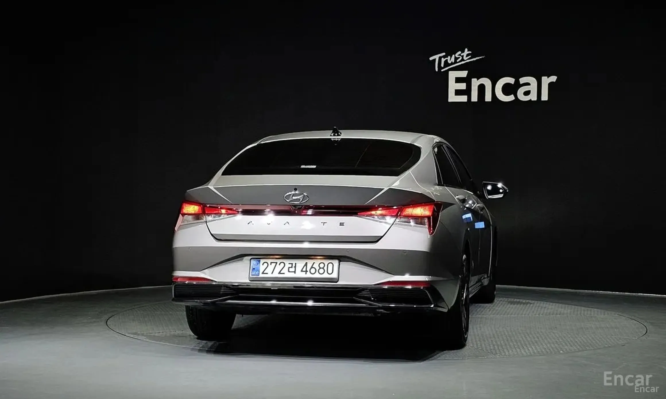 Hyundai Avante Hybrid (CN7) превью 3