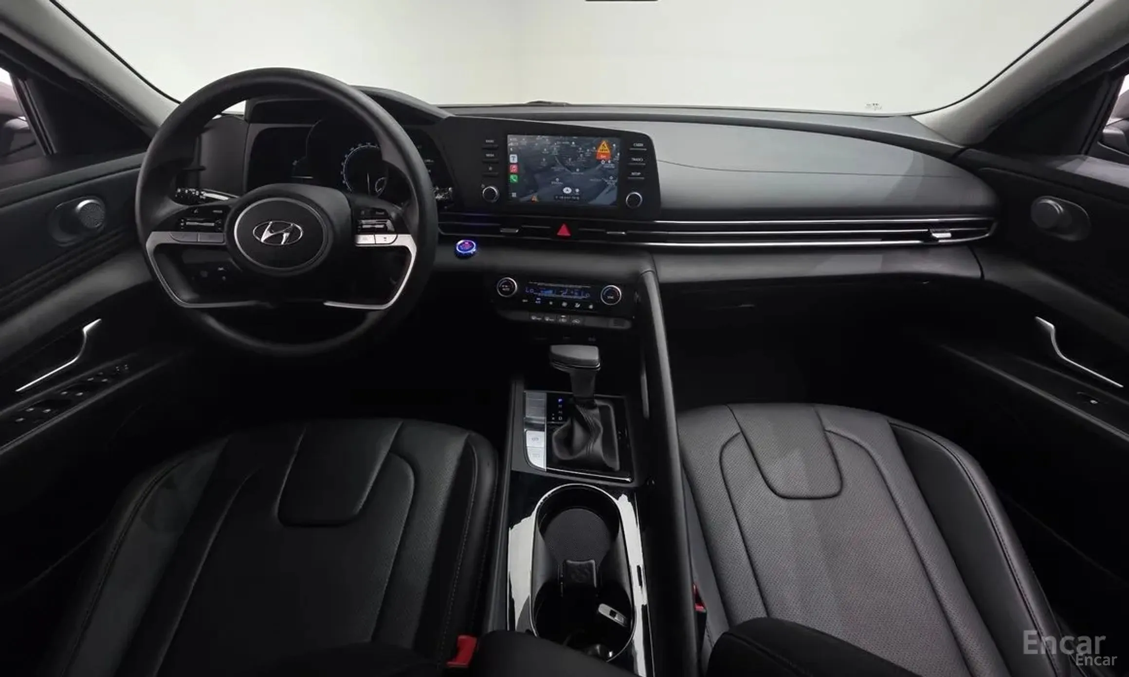 Hyundai Avante Hybrid (CN7) превью 4