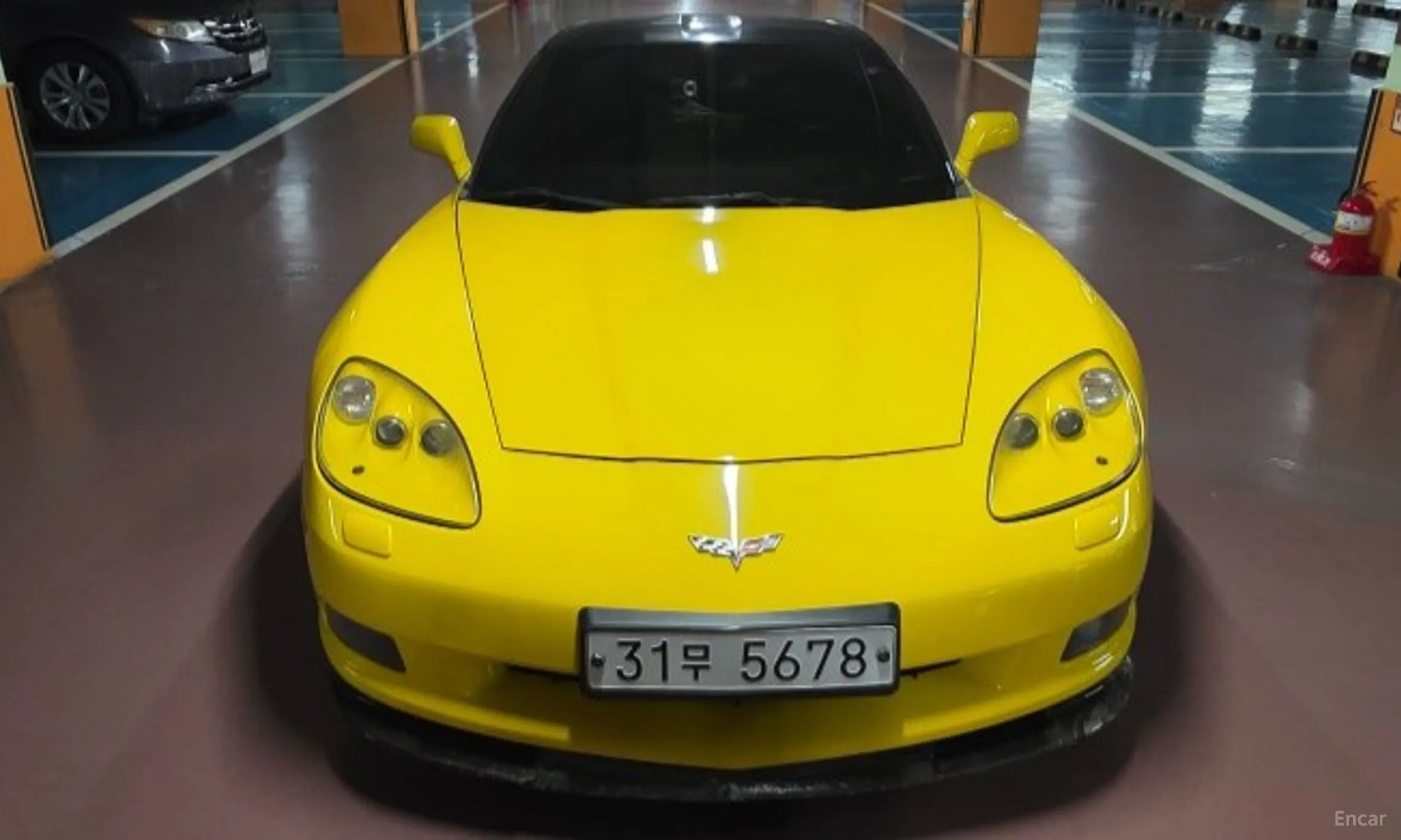 Chevrolet Corvette