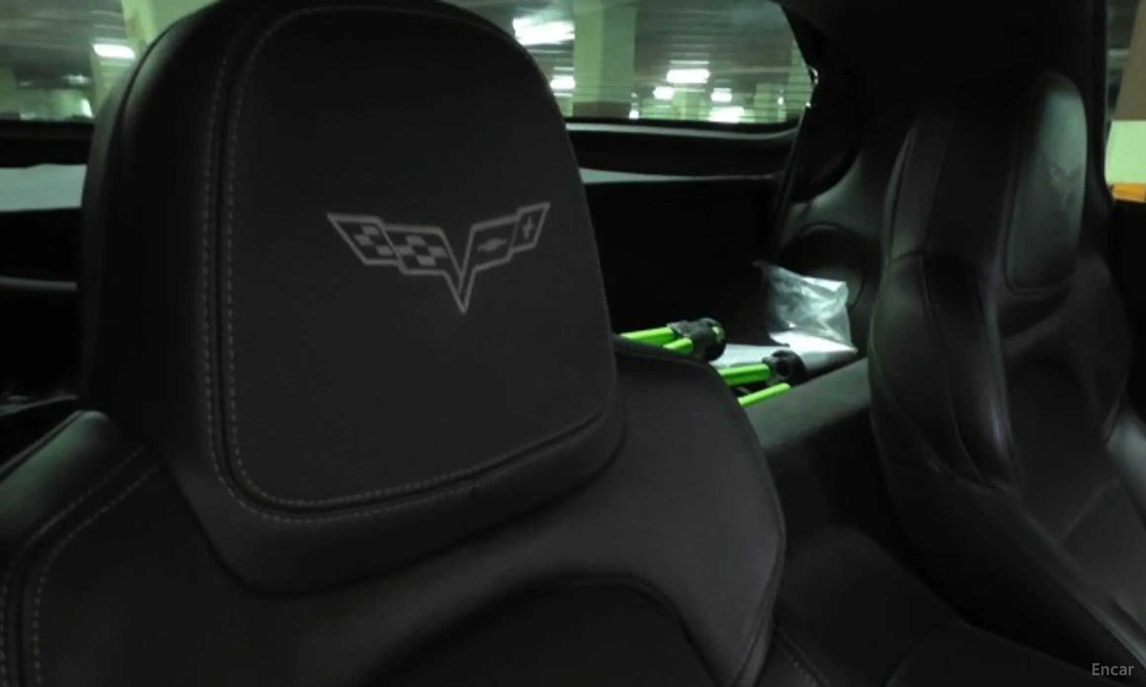 Chevrolet Corvette превью 10