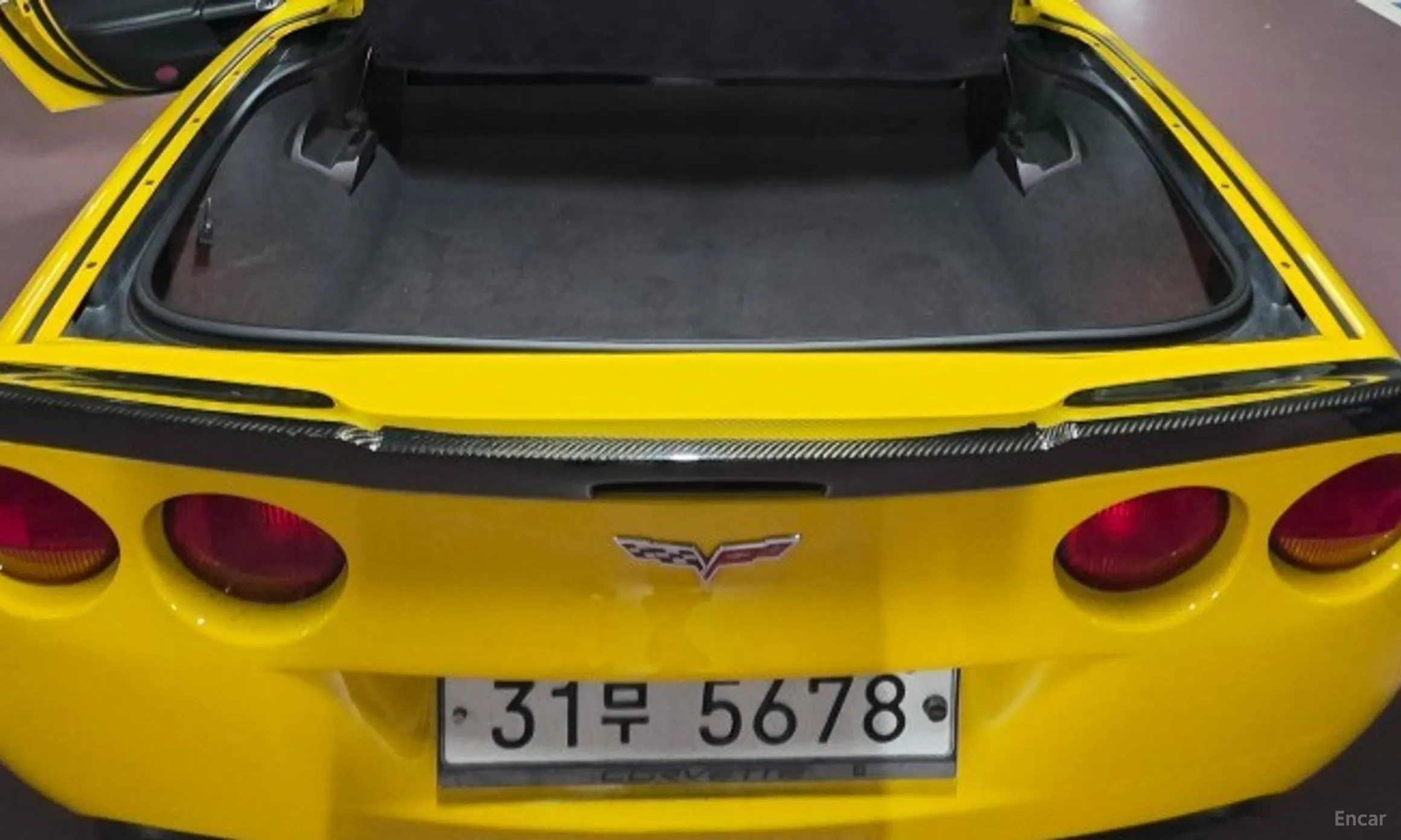 Chevrolet Corvette превью 11
