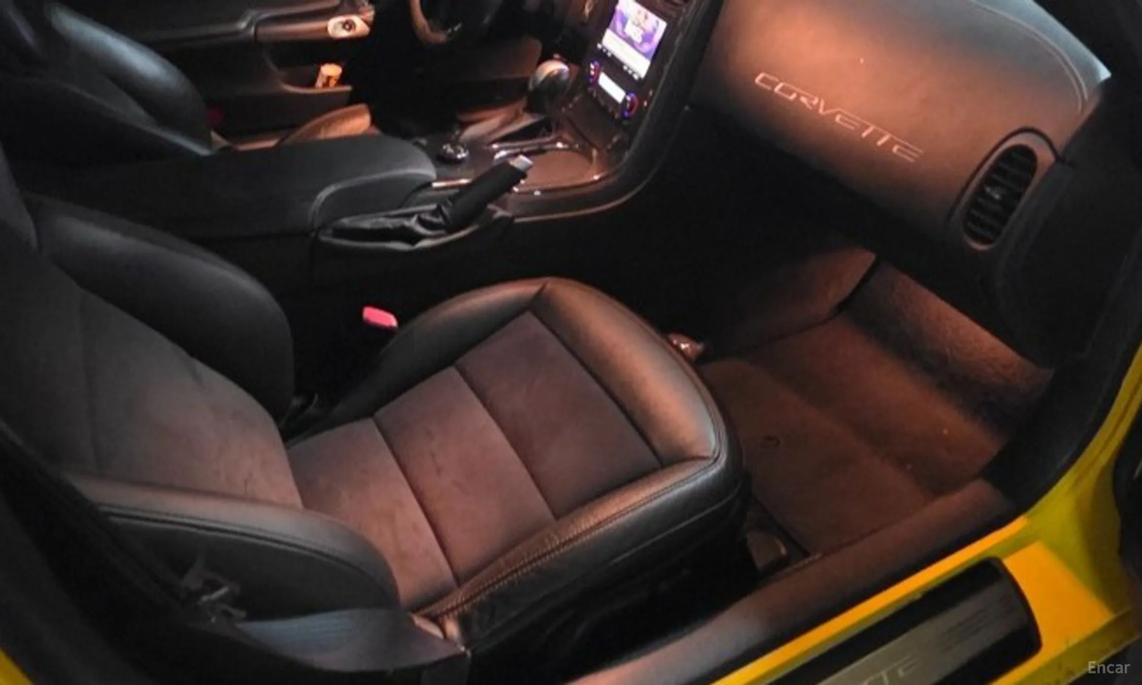Chevrolet Corvette превью 13