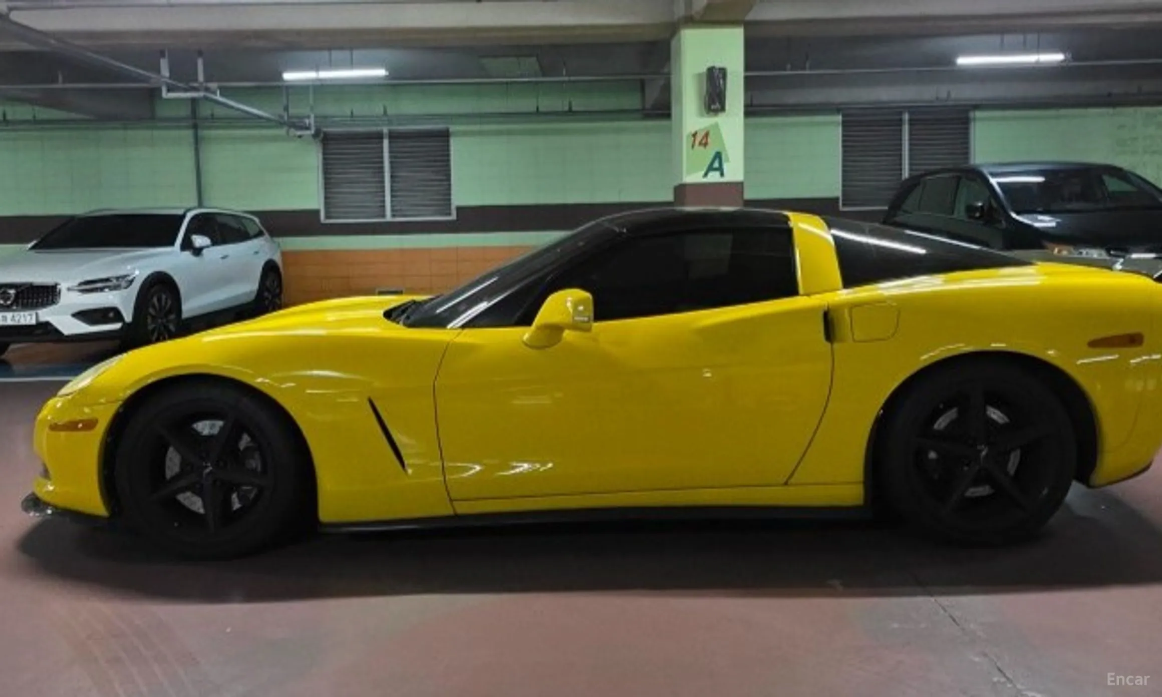 Chevrolet Corvette превью 14