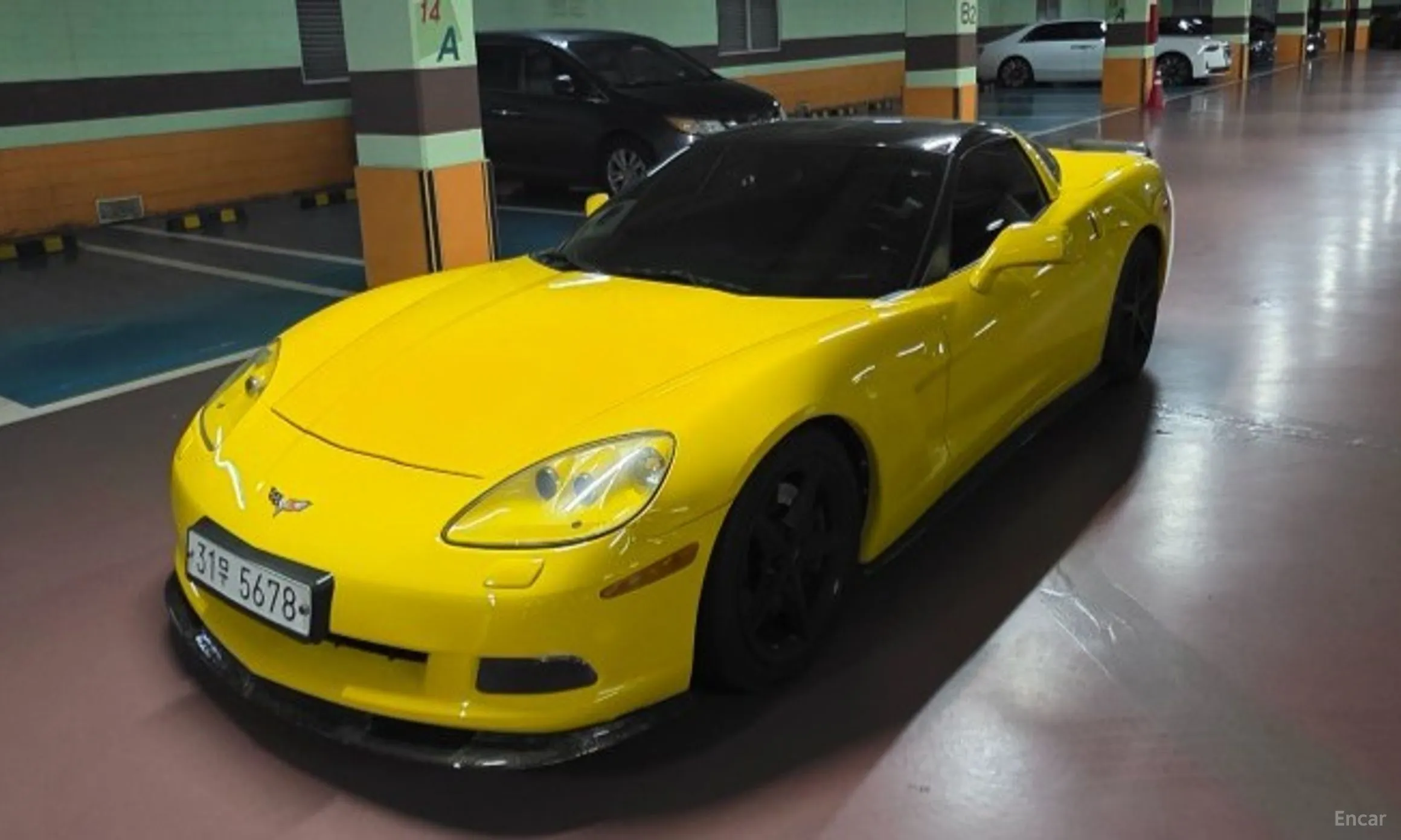 Chevrolet Corvette превью 15