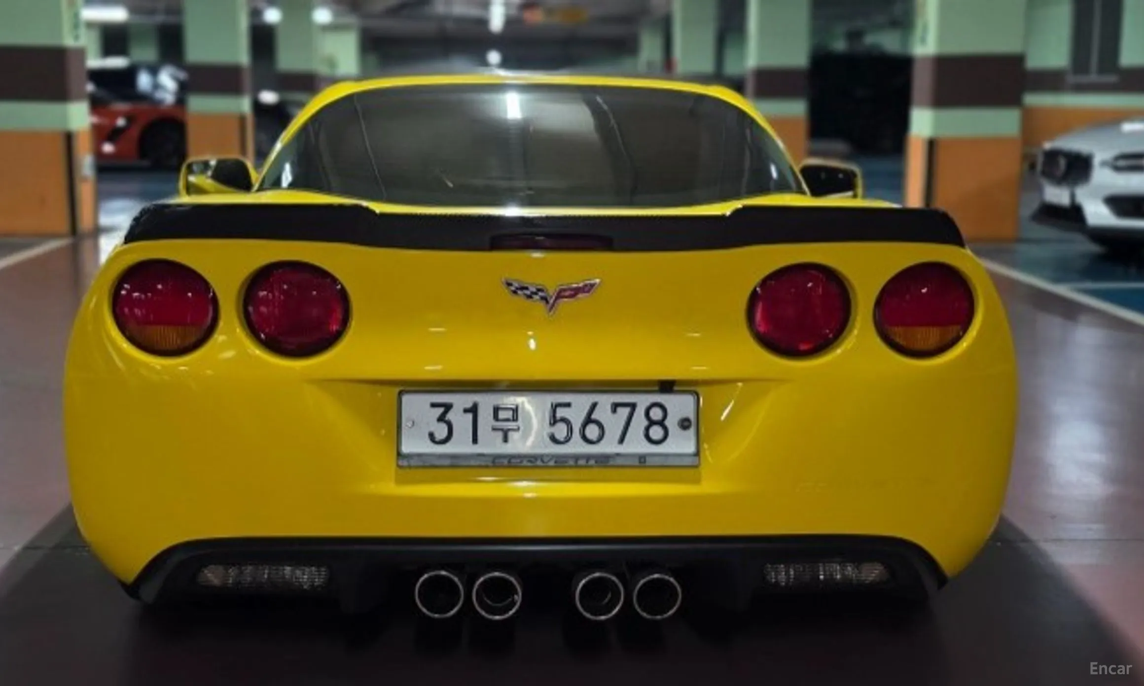 Chevrolet Corvette