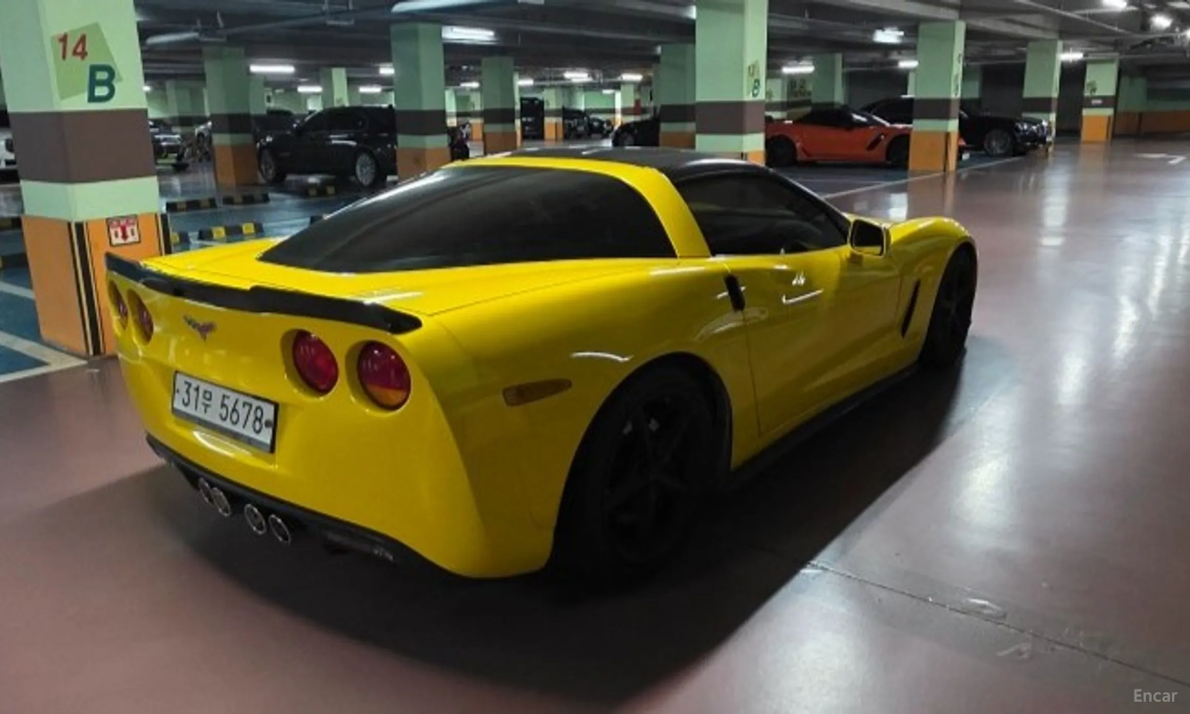 Chevrolet Corvette превью 4