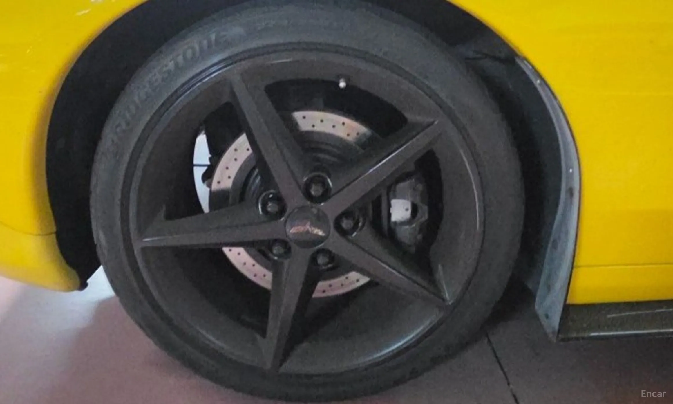 Chevrolet Corvette превью 5