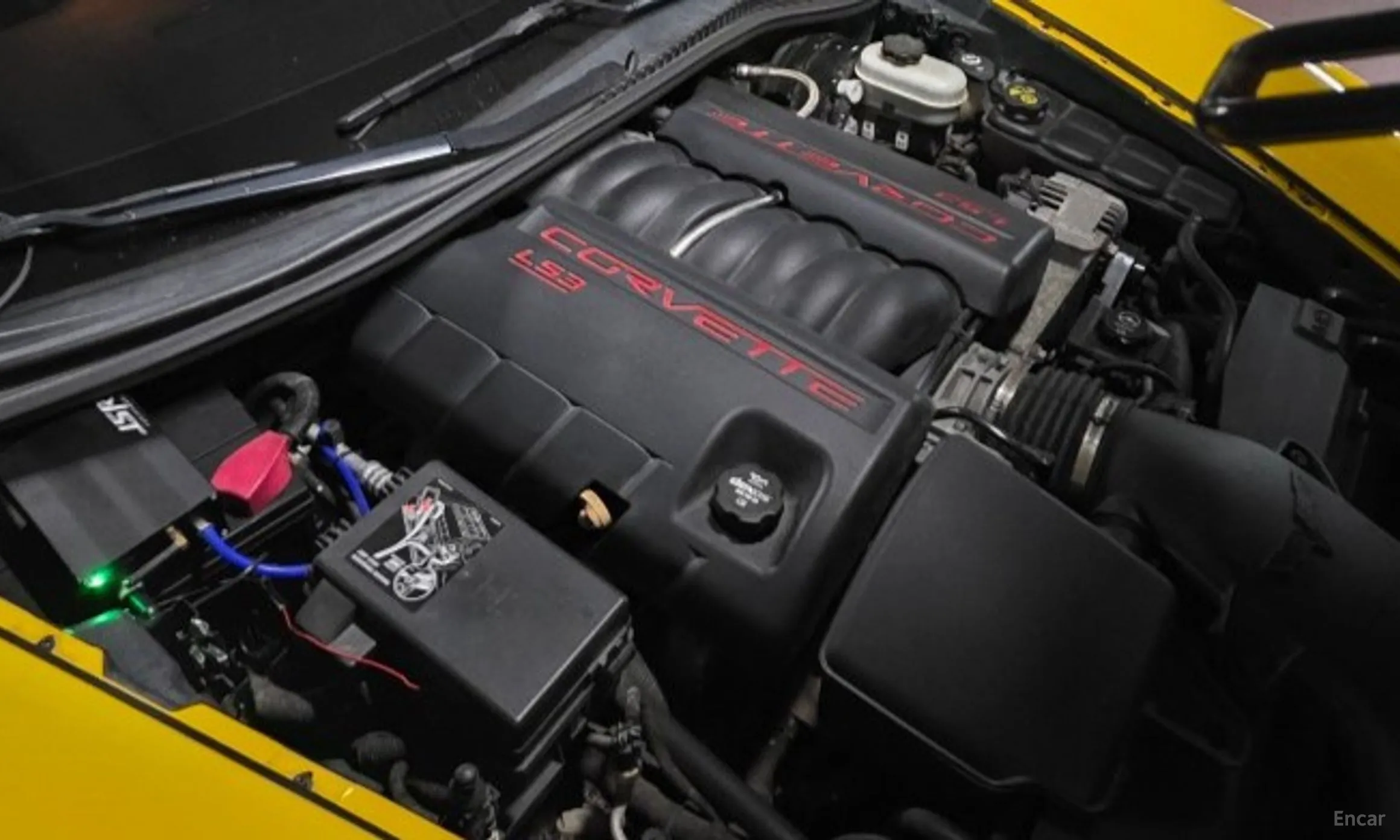 Chevrolet Corvette превью 6