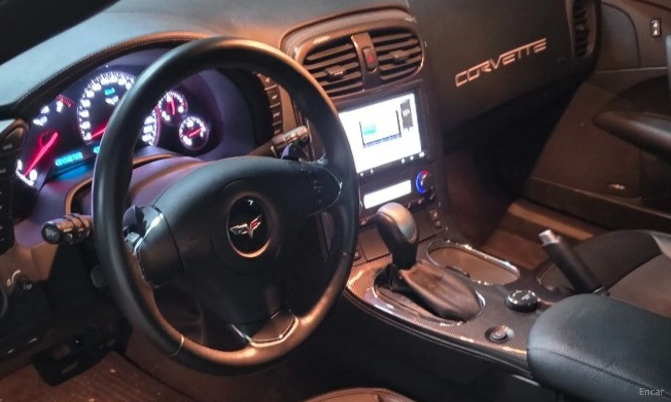 Chevrolet Corvette превью 7