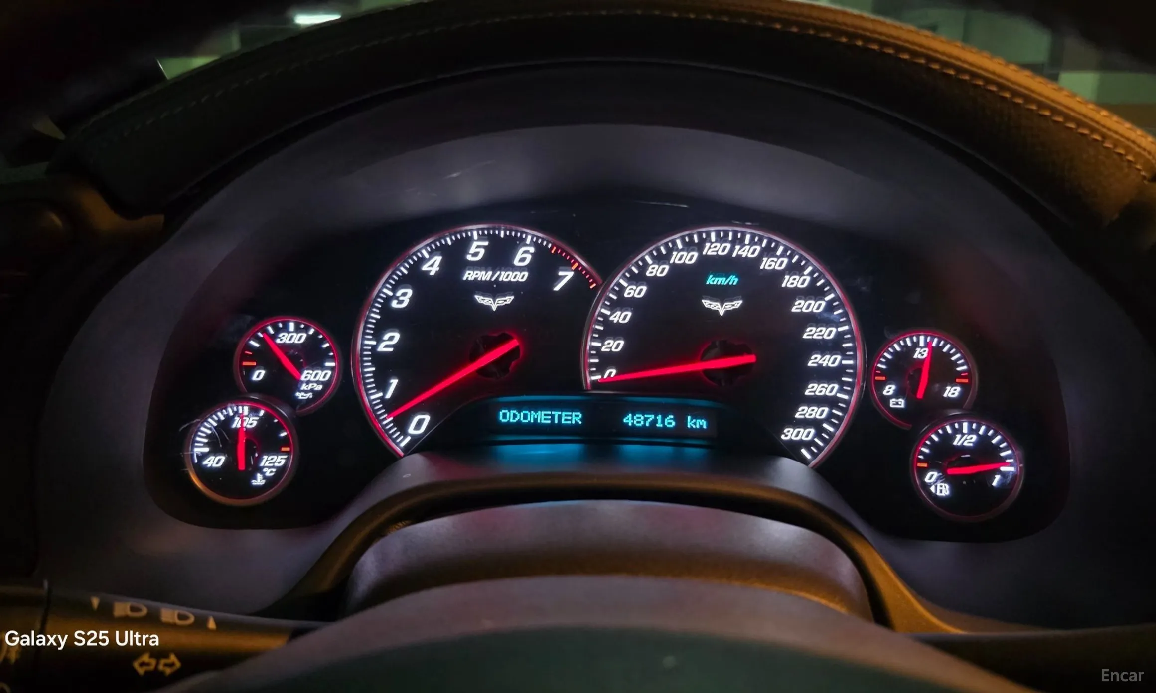 Chevrolet Corvette превью 8