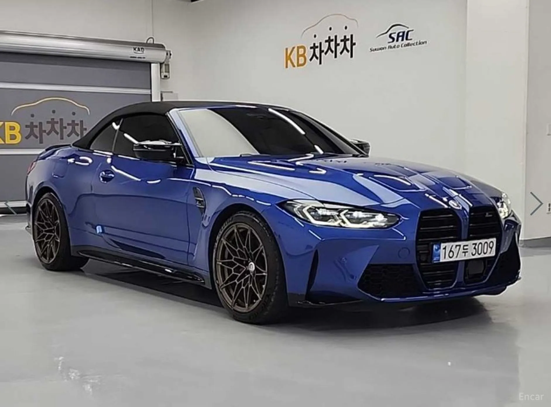 BMW M4 (G82) превью 3