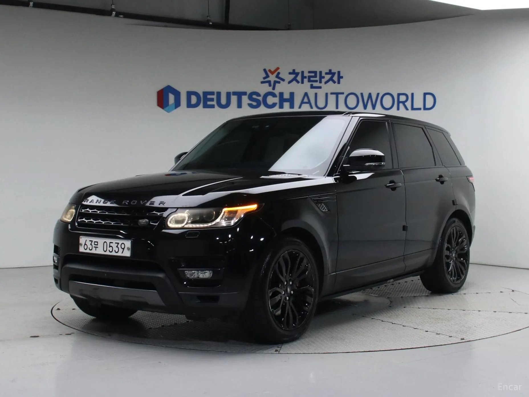Land Rover Range Rover Sport 2nd Generation