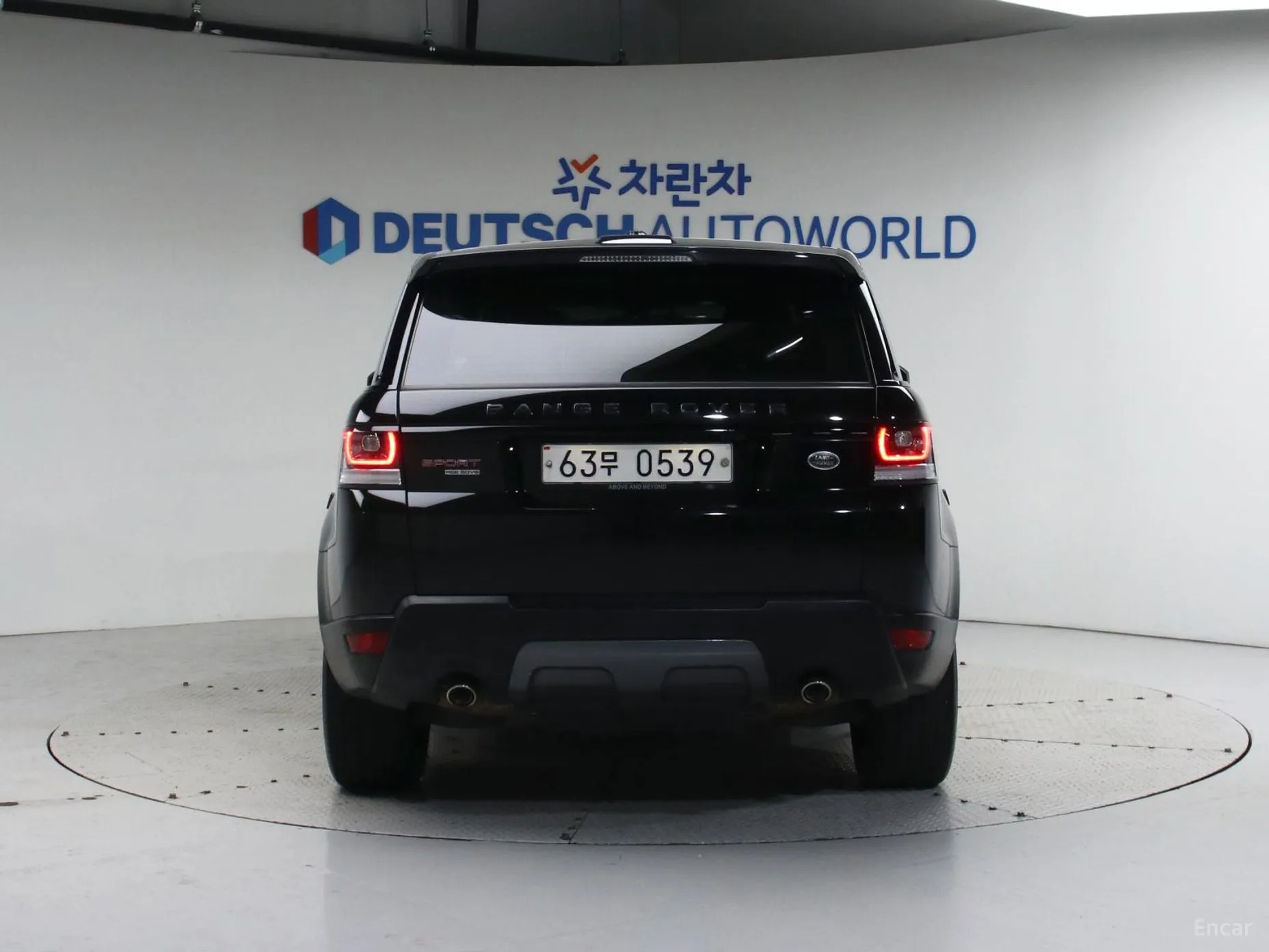 Land Rover Range Rover Sport 2nd Generation превью 3