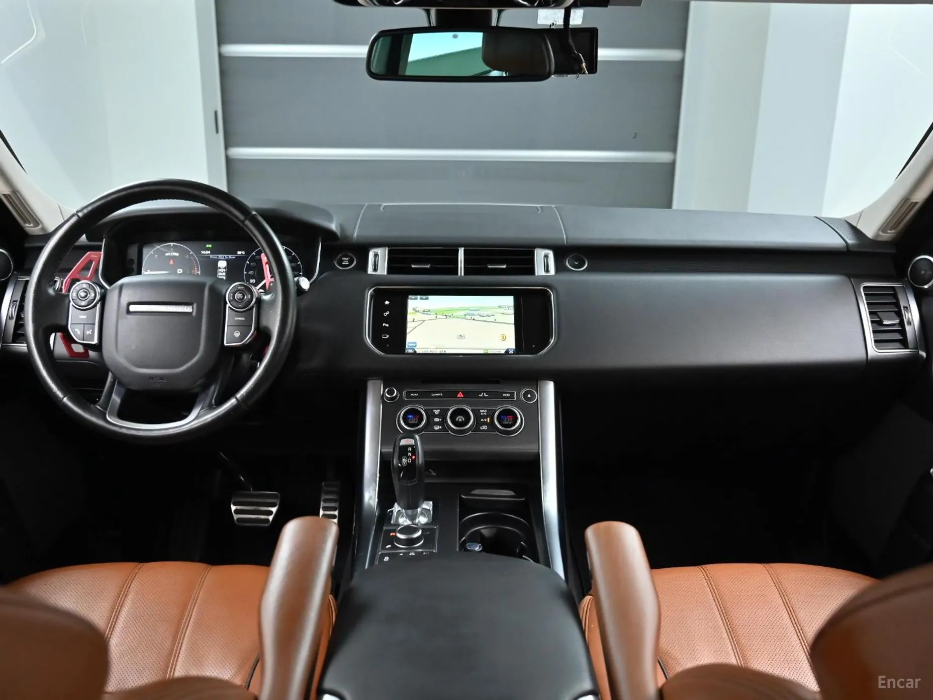 Land Rover Range Rover Sport 2nd Generation превью 4
