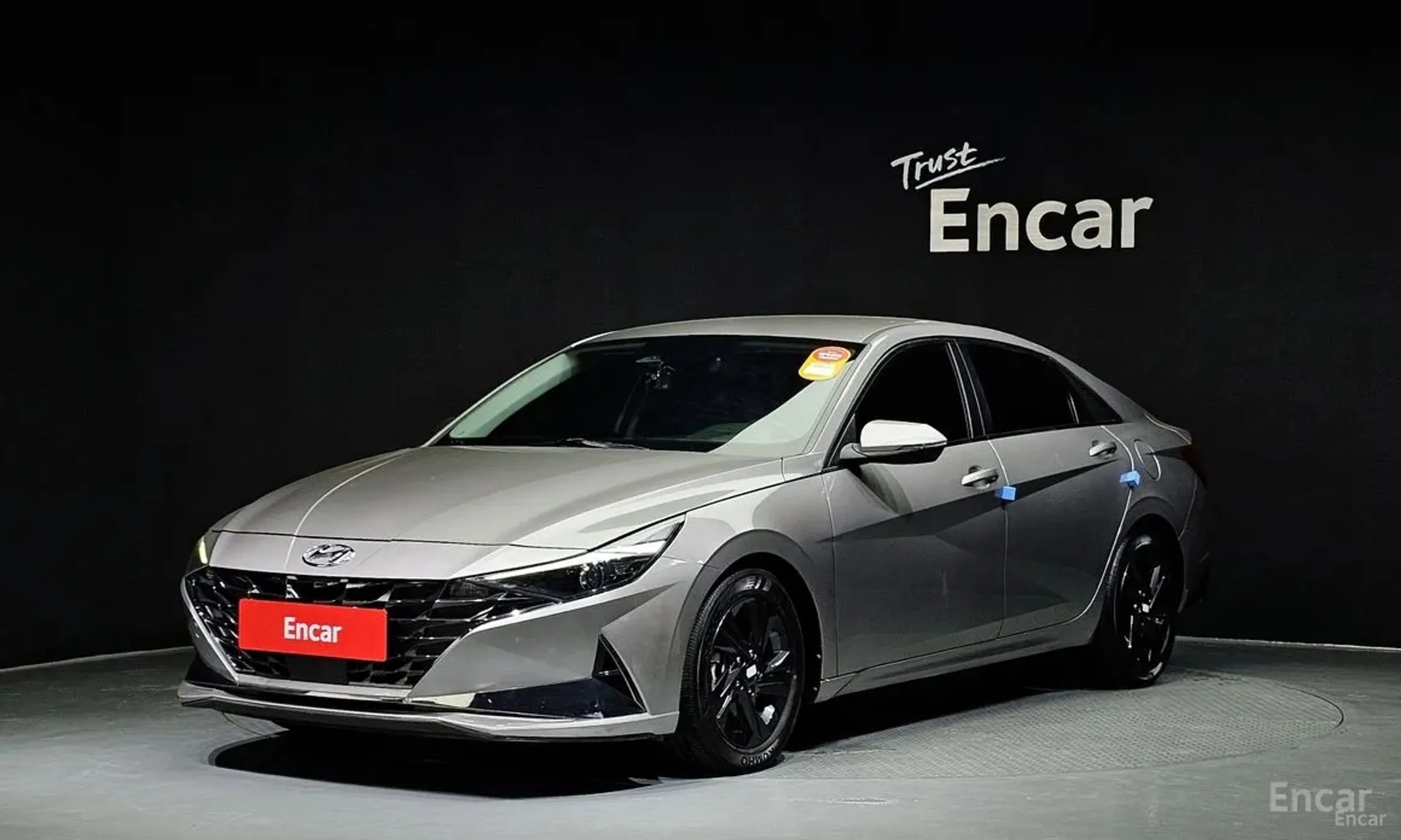 Avante Hybrid (CN7)