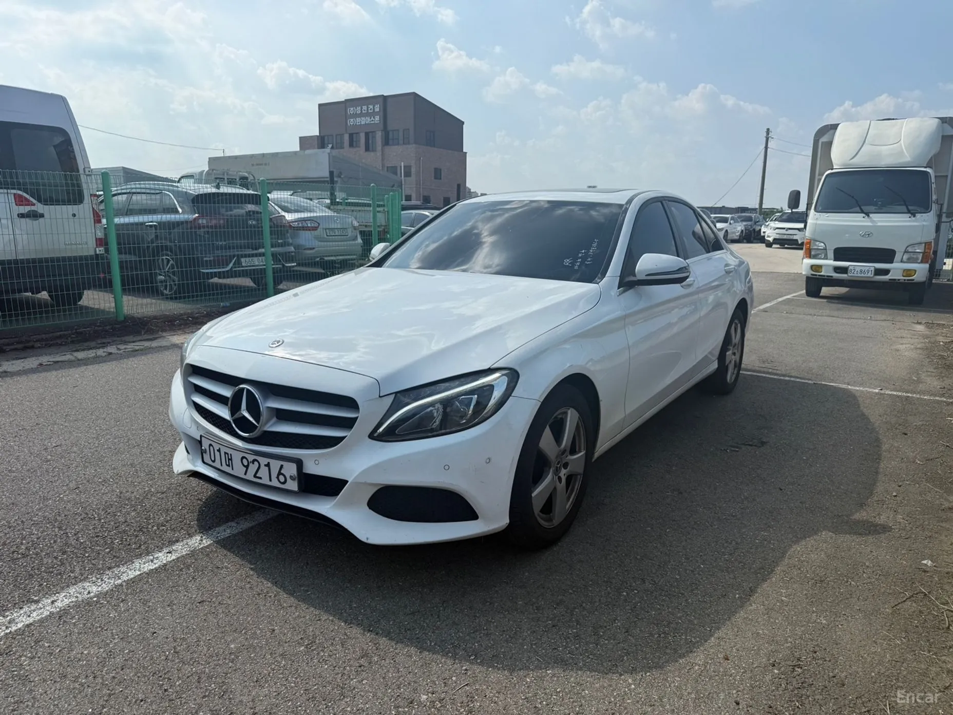 C-Class W205