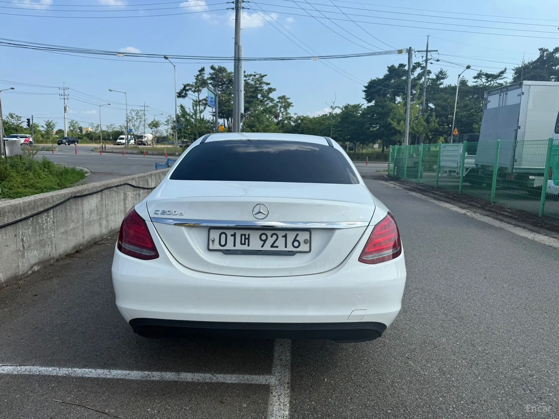 Mercedes Benz C-Class W205 превью 3