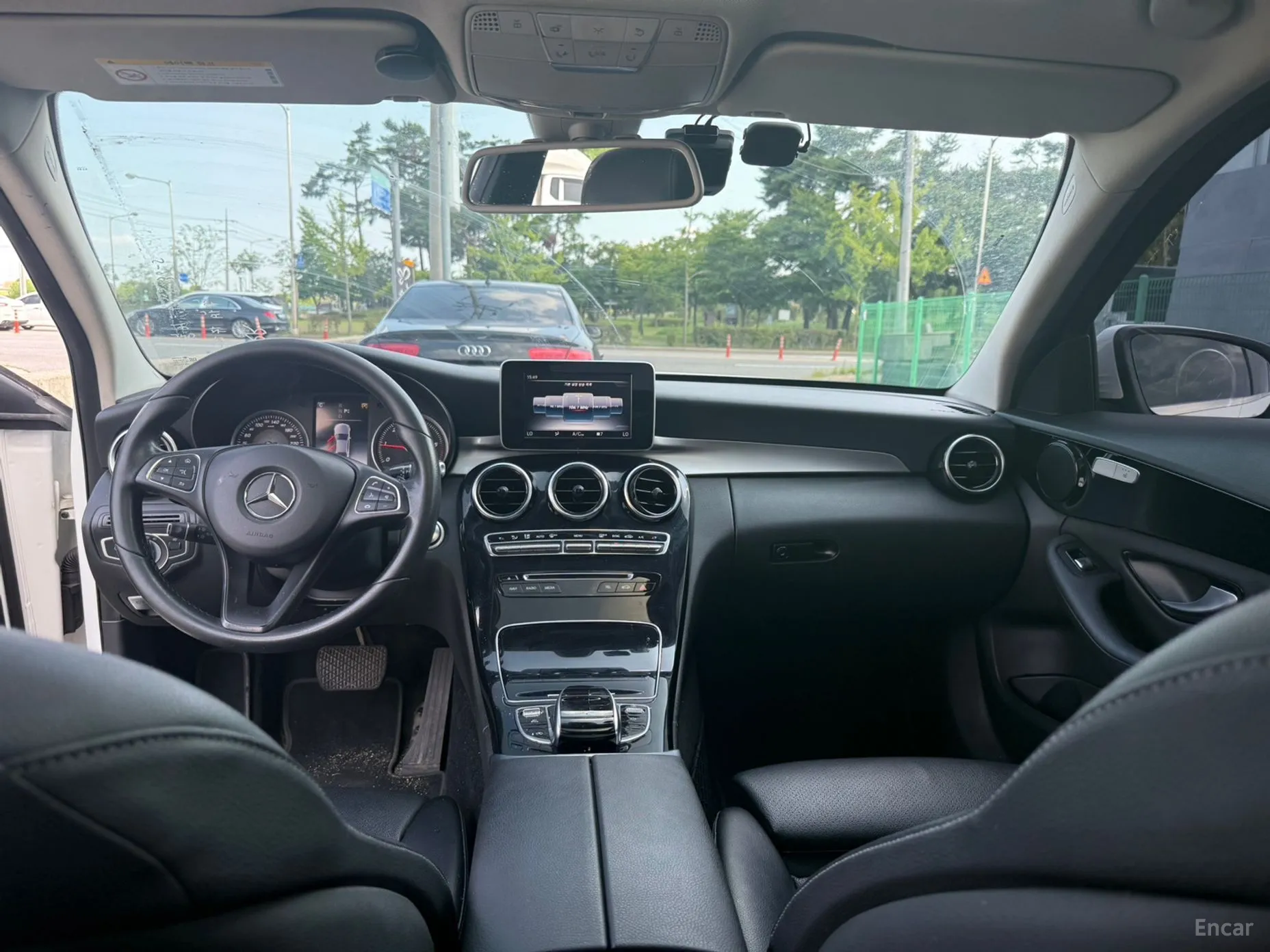 Mercedes Benz C-Class W205 превью 4
