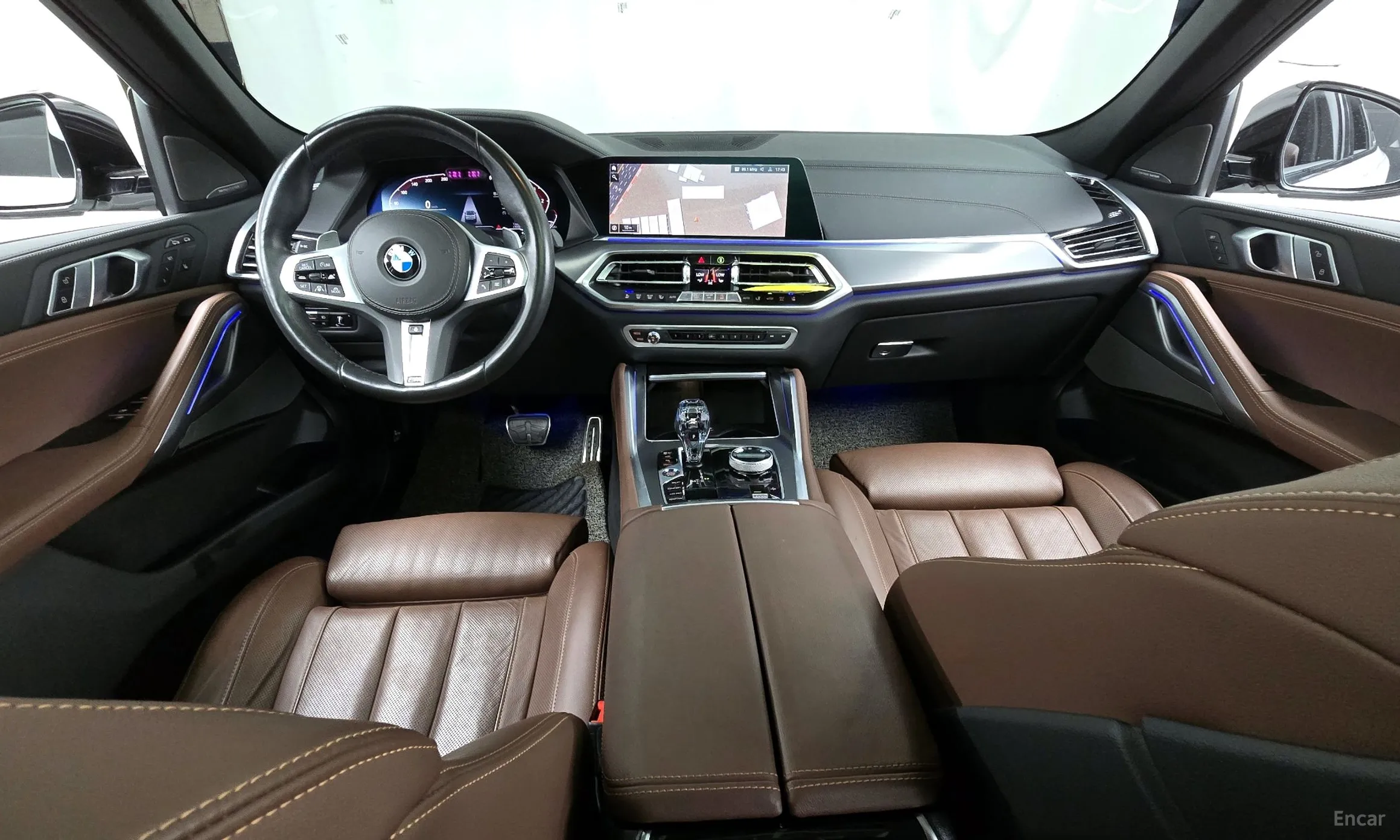BMW X6 (G06) превью 4