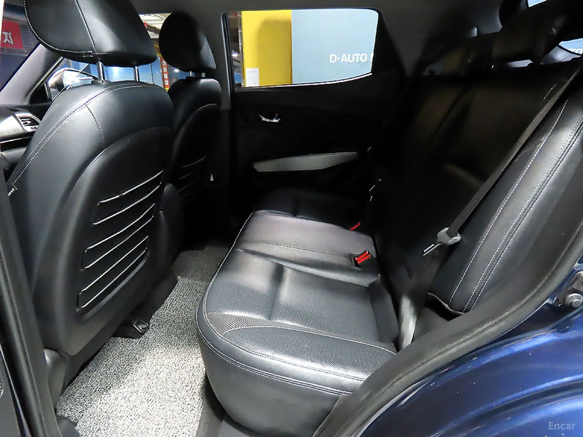 KG Mobility (SsangYong) Tivoli, Lazio превью 4