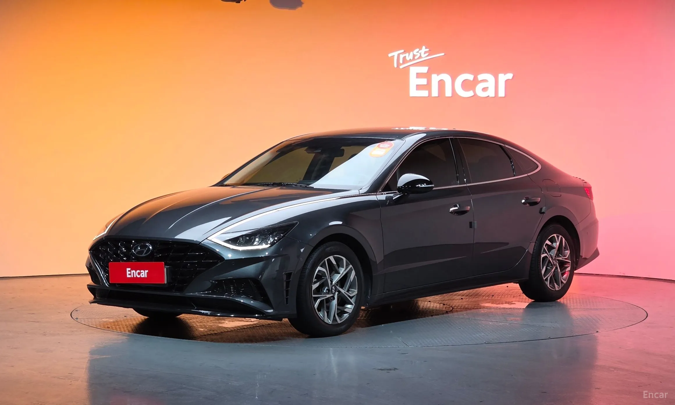 Hyundai Sonata (DN8)
