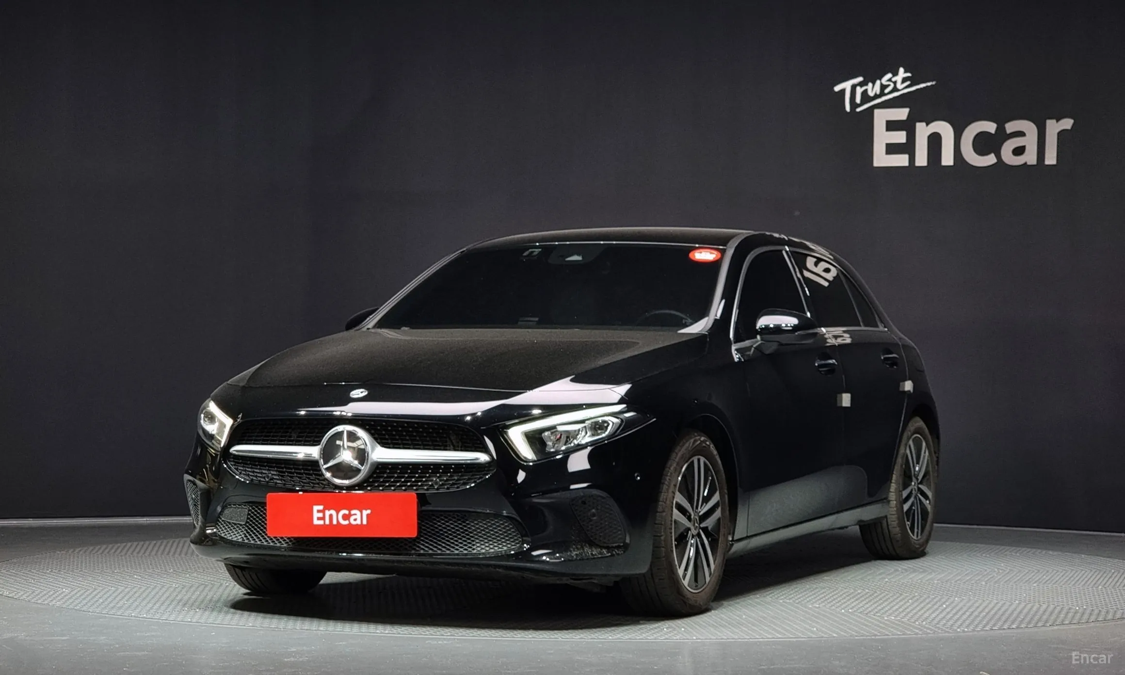 A-Class W177