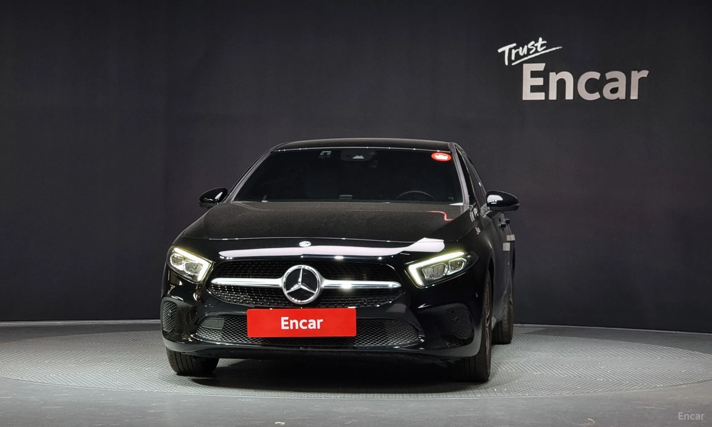 Mercedes Benz A-Class W177 превью 2